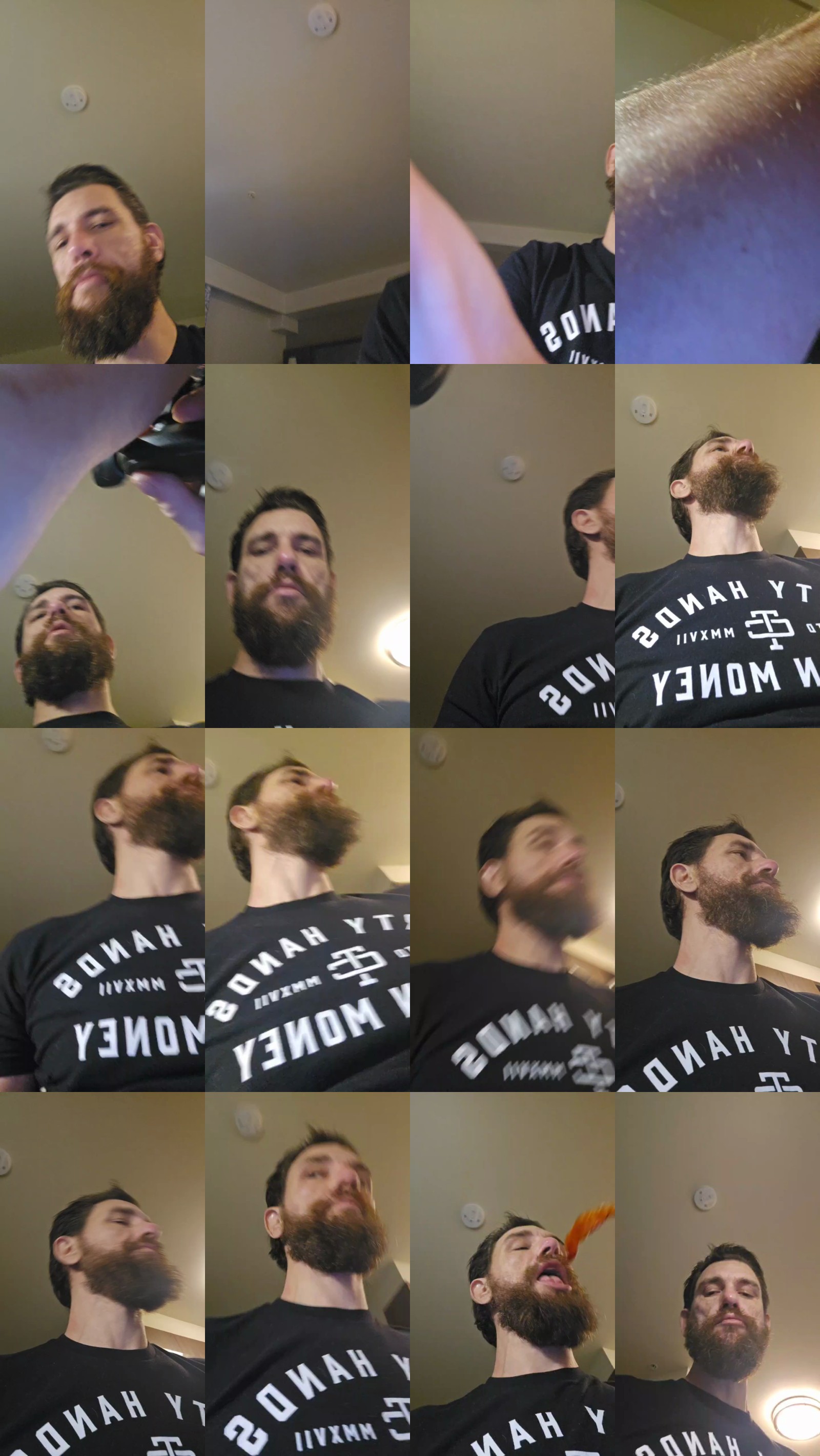 Beardedveteran 03-02-2025 Recorded Video bigballs