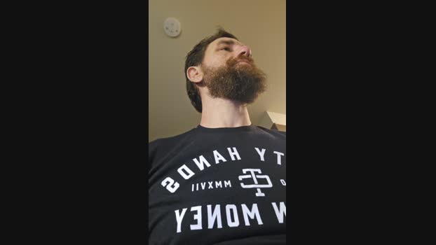 Beardedveteran 03-02-2025 Recorded Video bigballs