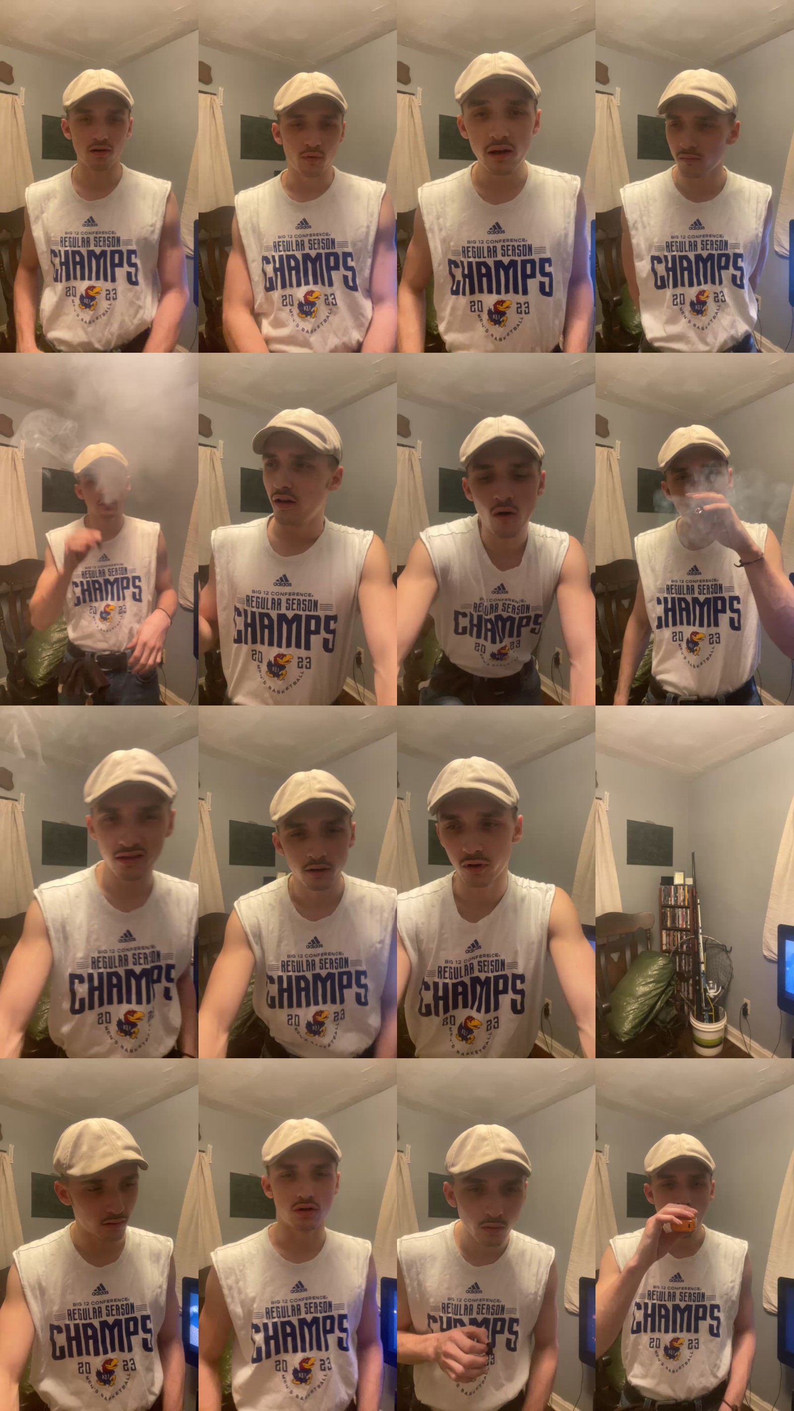 BoHoBoJay 03-02-2025 Recorded Video fuckface