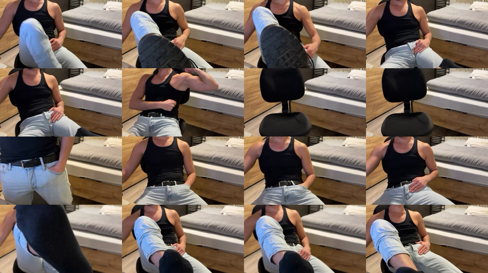 Calvinko1 02-02-2025 Recorded Video fuck