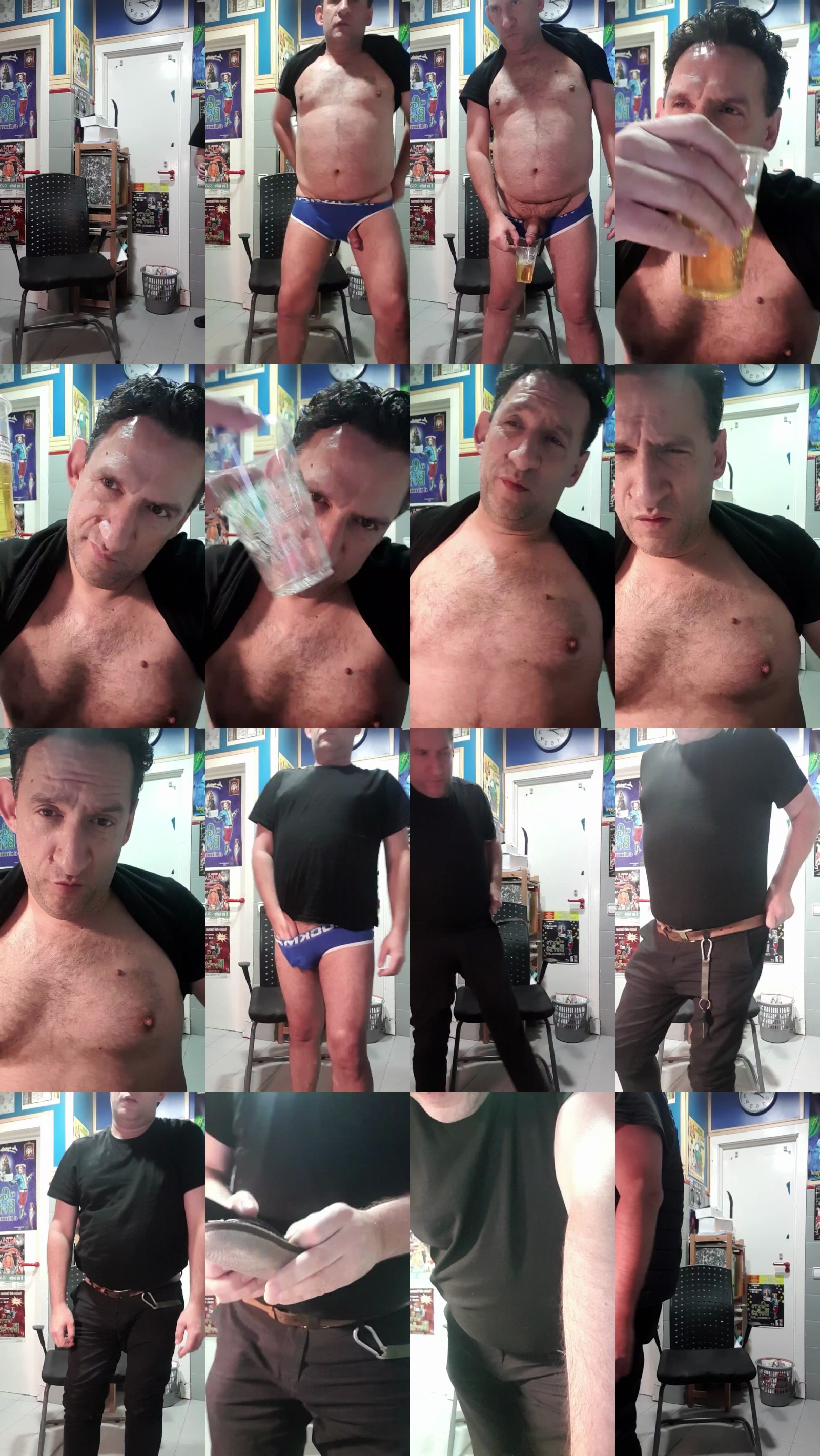 Camionero75 02-02-2025 Recorded Video fuckher