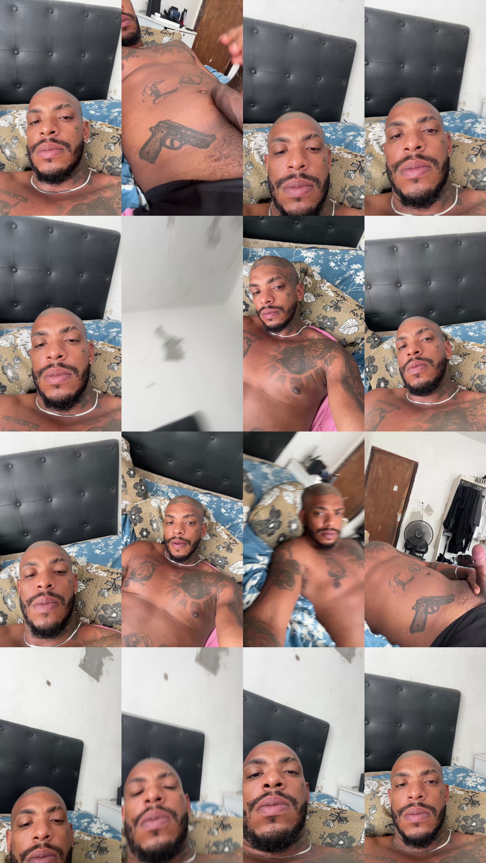Dgannancyr2 03-02-2025 Recorded Video handsome