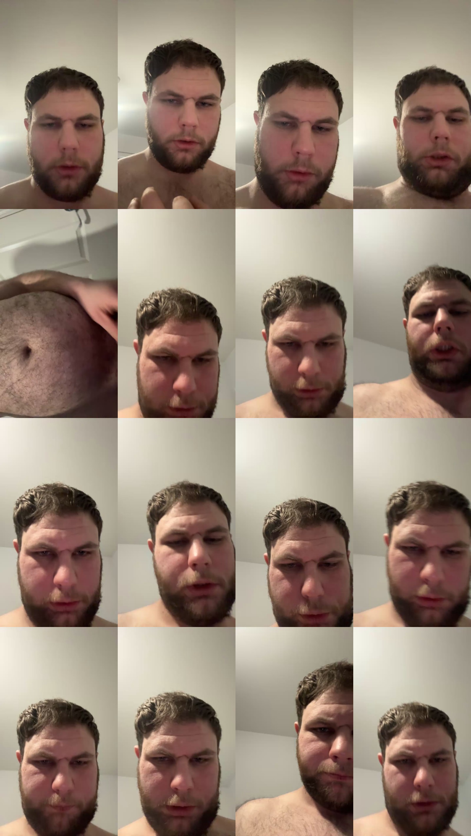 GrafterBen 03-02-2025 Recorded Video nasty