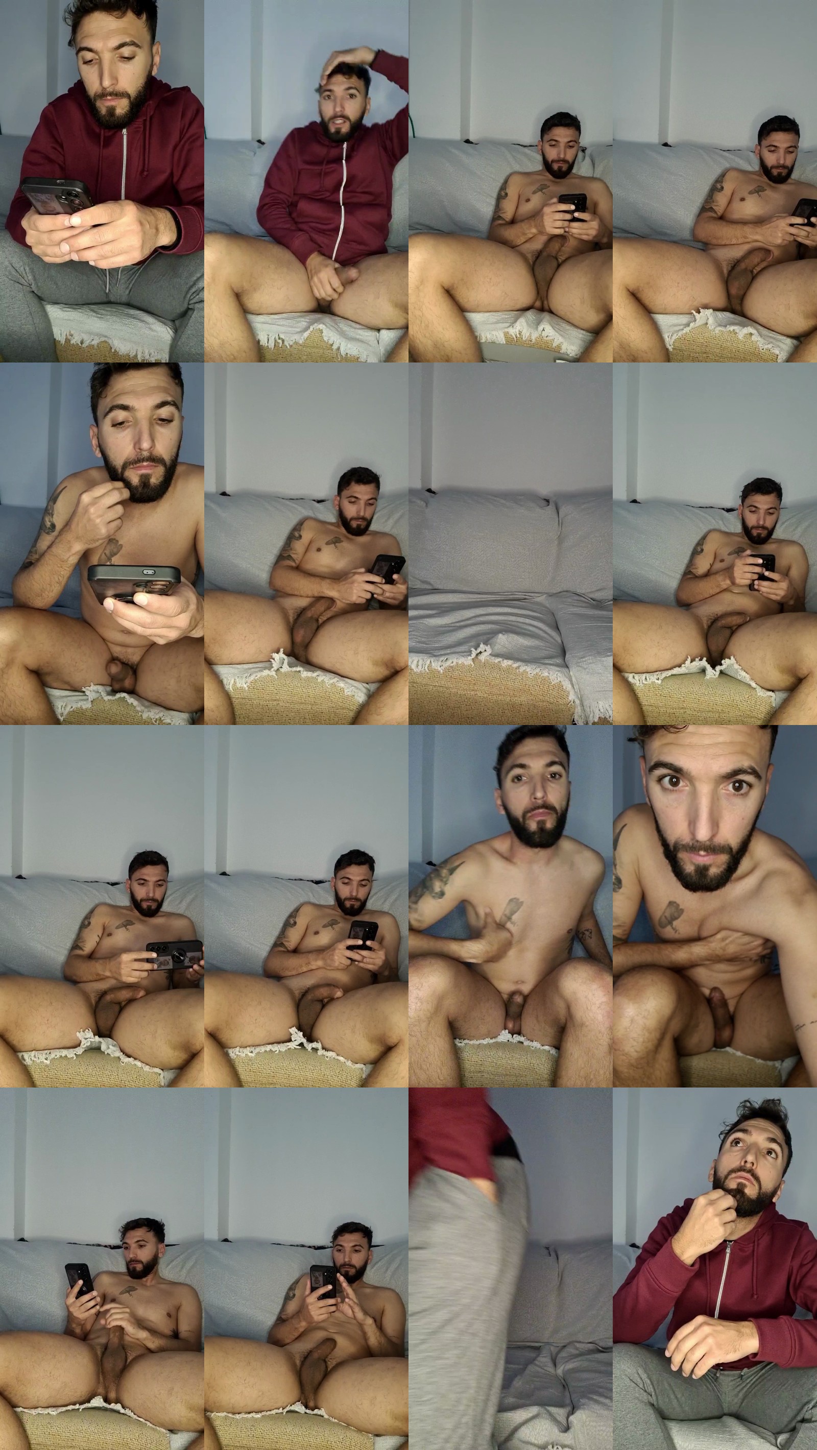 Isma1988 03-02-2025 Recorded Video blowjob