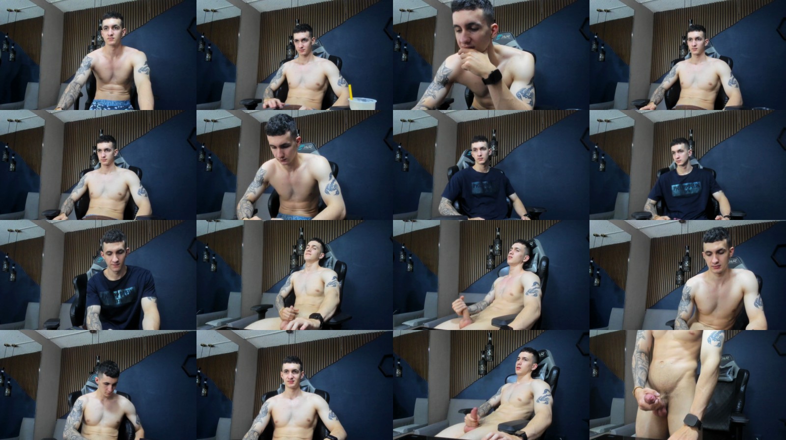 JacksonOlsenn 02-02-2025 Recorded Video gag
