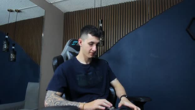 JacksonOlsenn 02-02-2025 Recorded Video gag