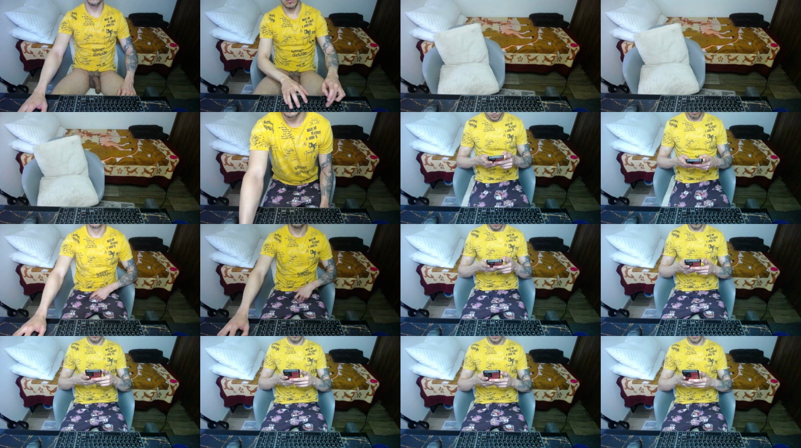 Lealboy 03-02-2025 Recorded Video Video