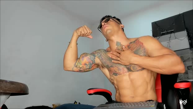 Lucasflexthis_1 03-02-2025 Recorded Video naked