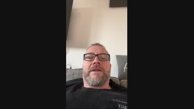 Mannfredfick 03-02-2025 Recorded Video spanking