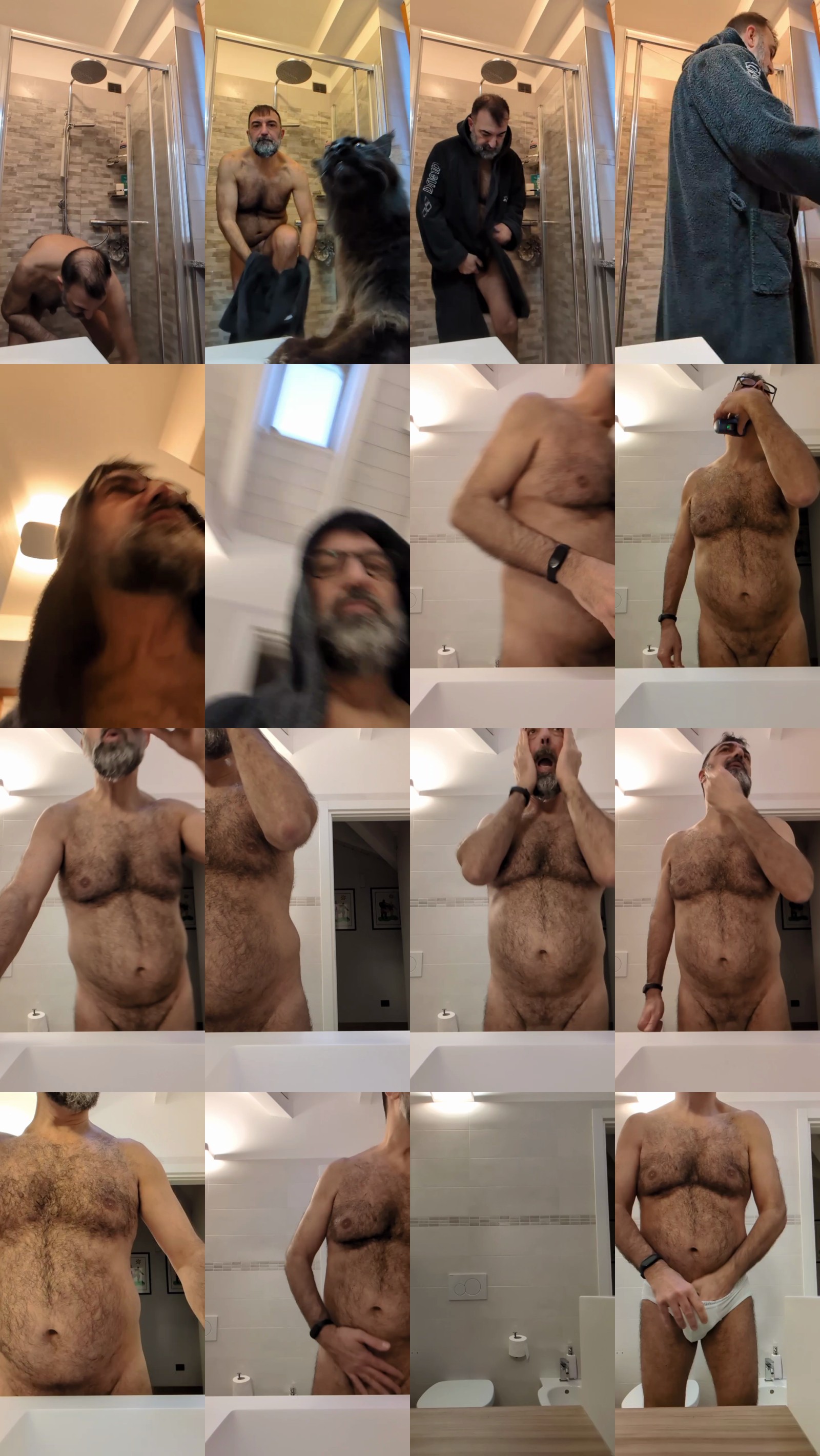 Mario1543 03-02-2025 Recorded Video gay