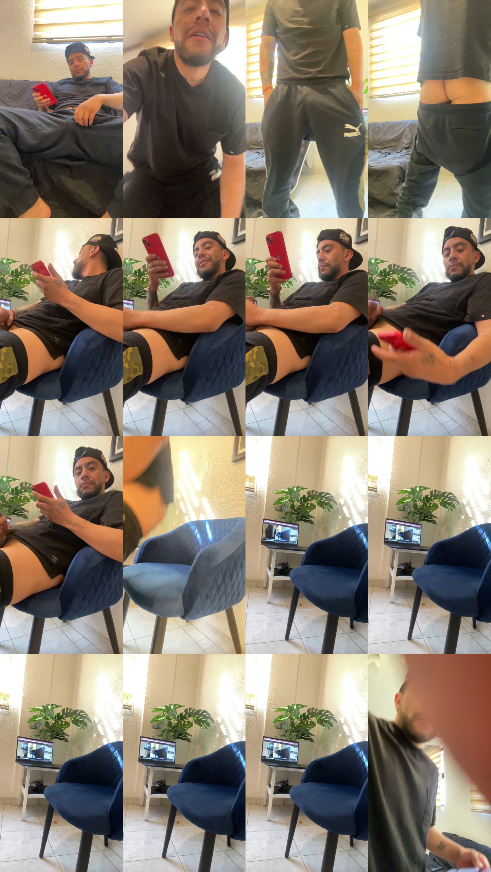 Rush232 03-02-2025 Recorded Video XXX
