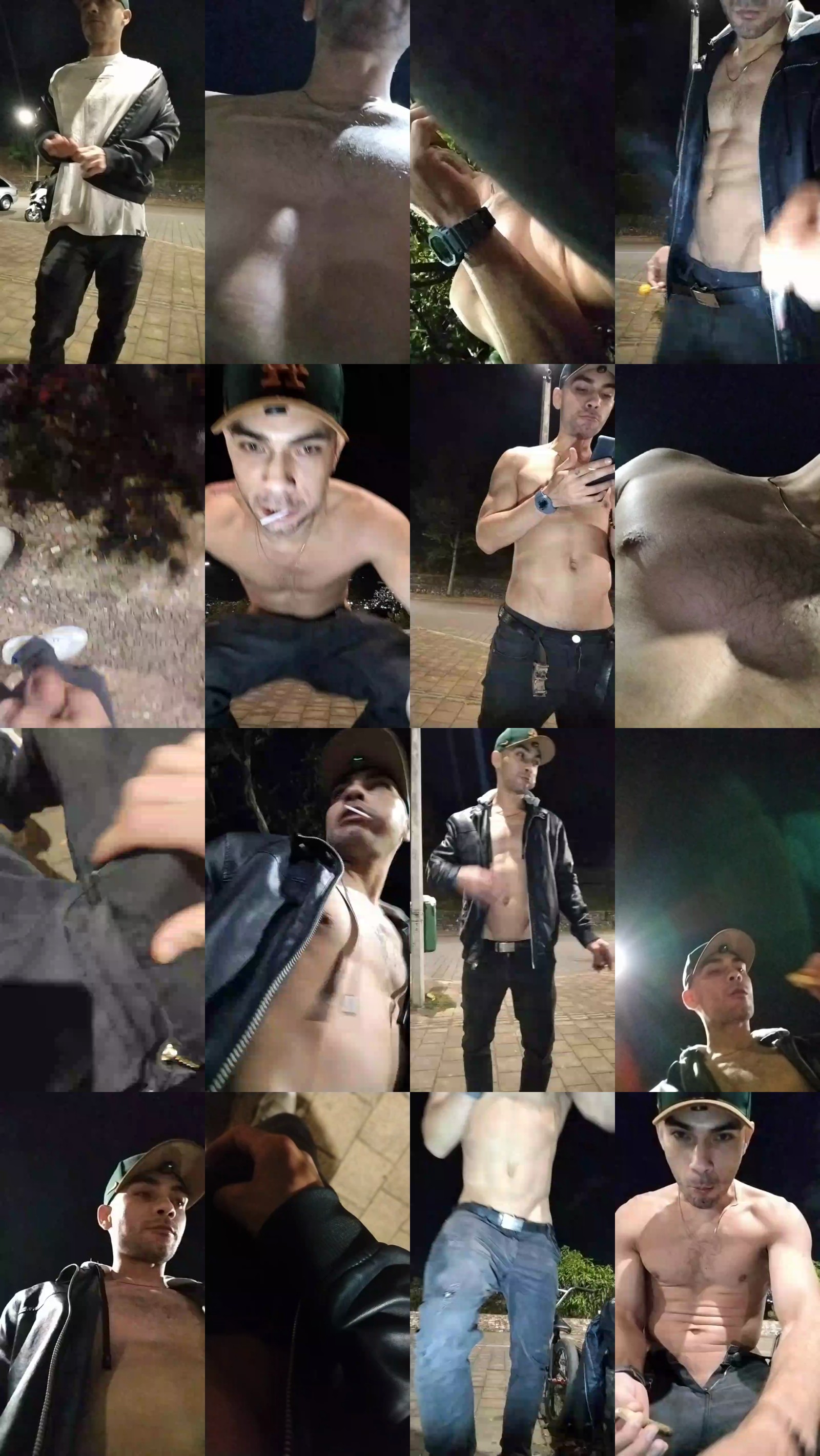 Sexylatinogay 03-02-2025 Recorded Video kissing