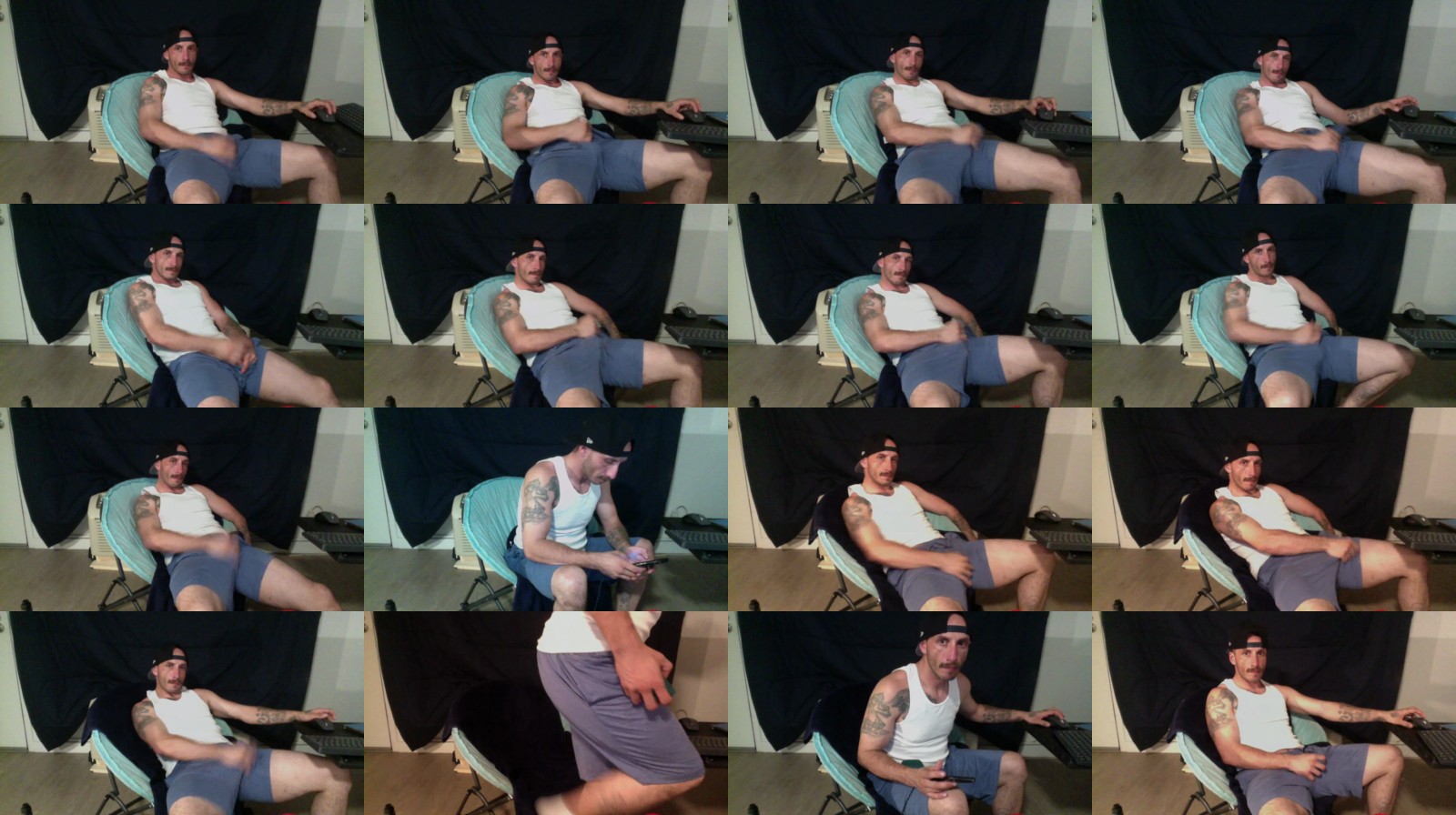 Stroking619 03-02-2025 Recorded Video deep