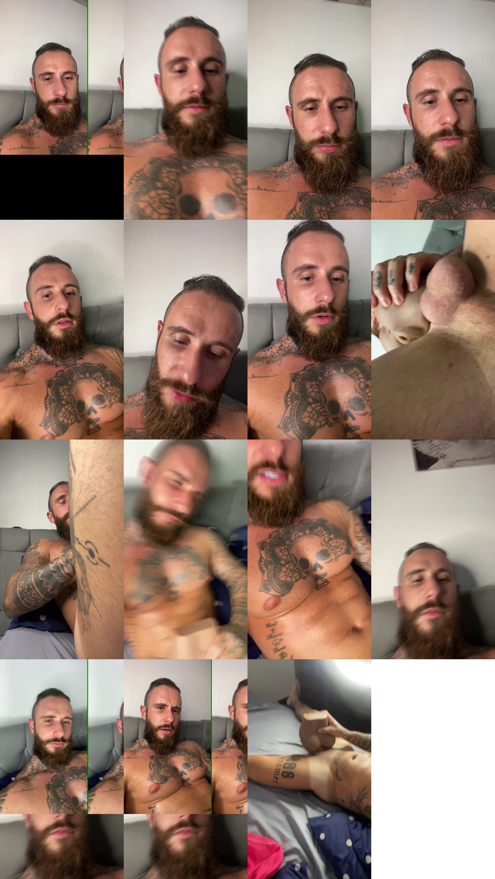Viking_Tatuado 02-02-2025 Recorded Video yummy