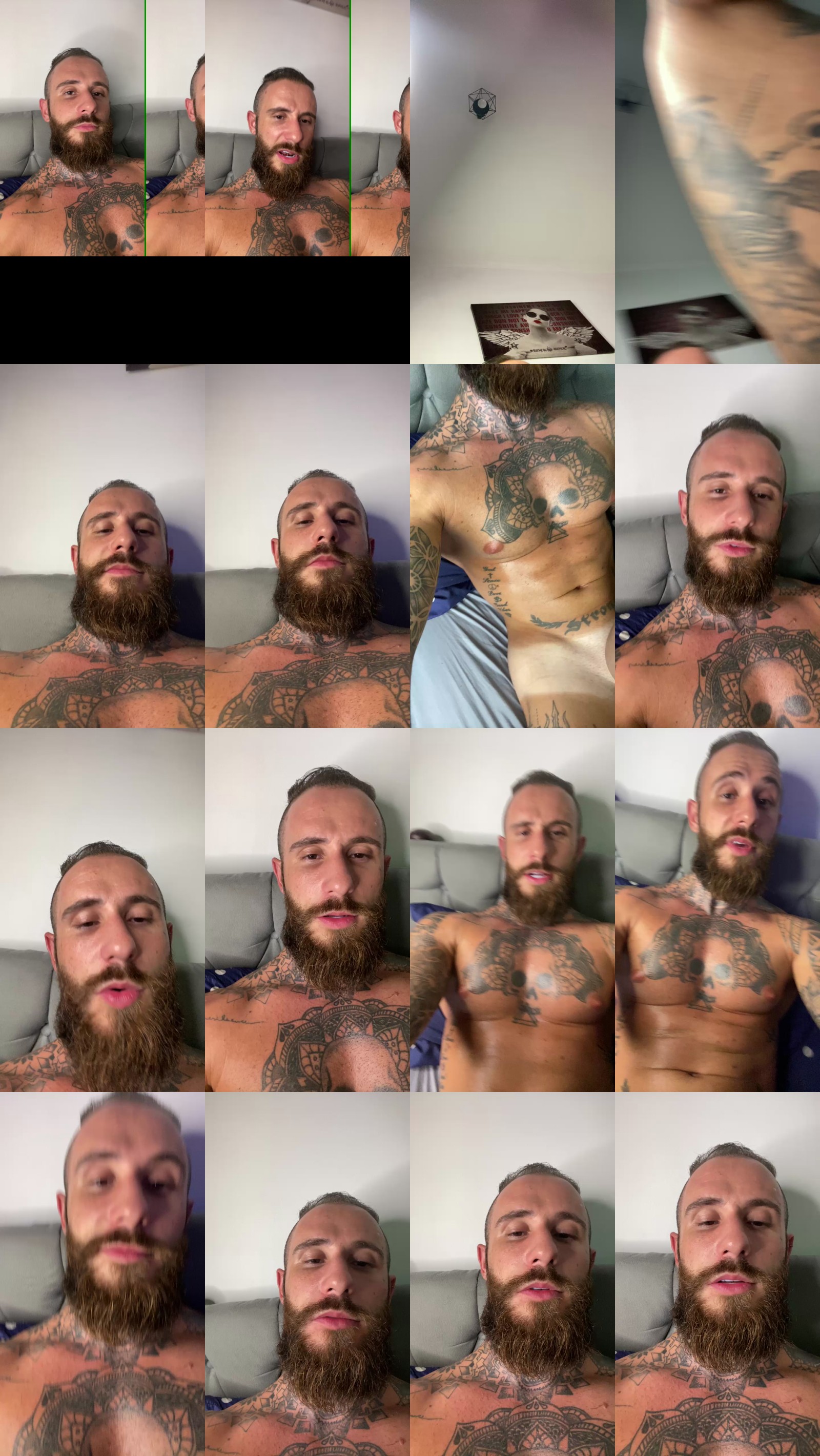 Viking_Tatuado 02-02-2025 Recorded Video jerkoff