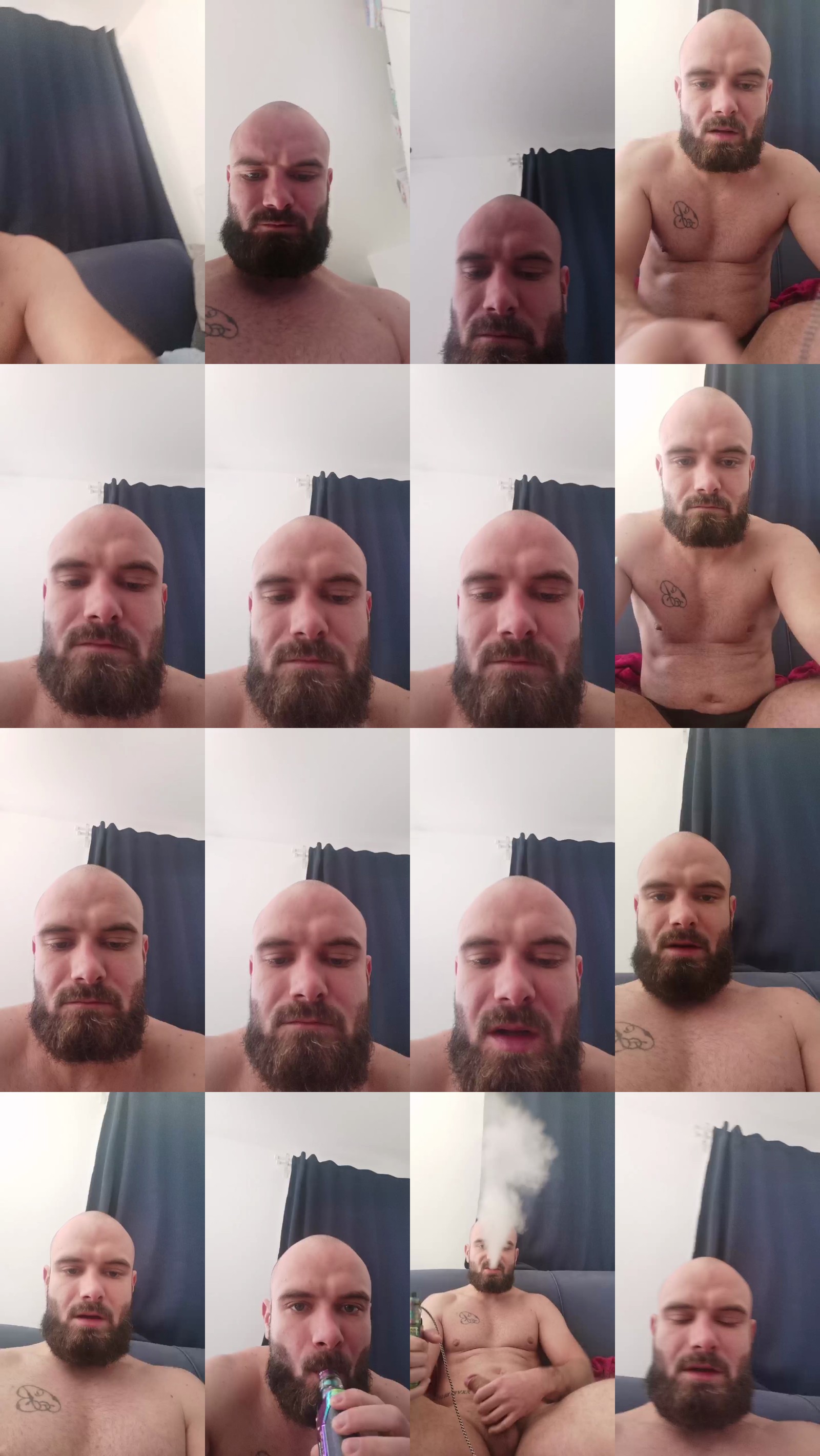 blue430 03-02-2025 Recorded Video moan
