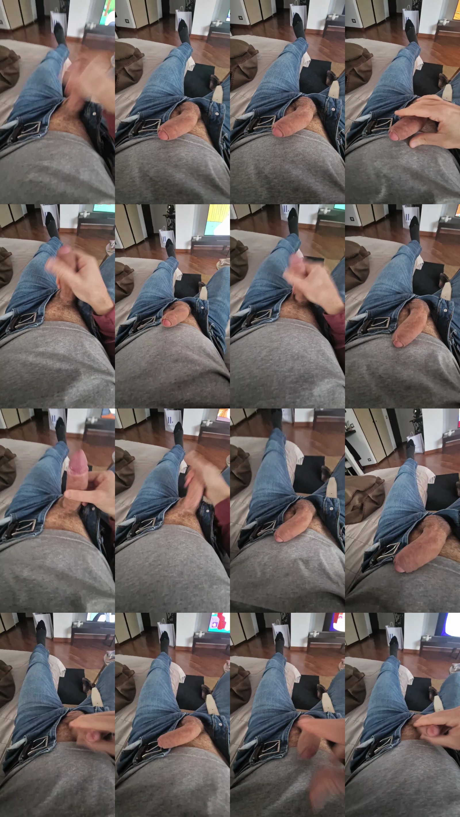 calafricano 03-02-2025 Recorded Video fuck
