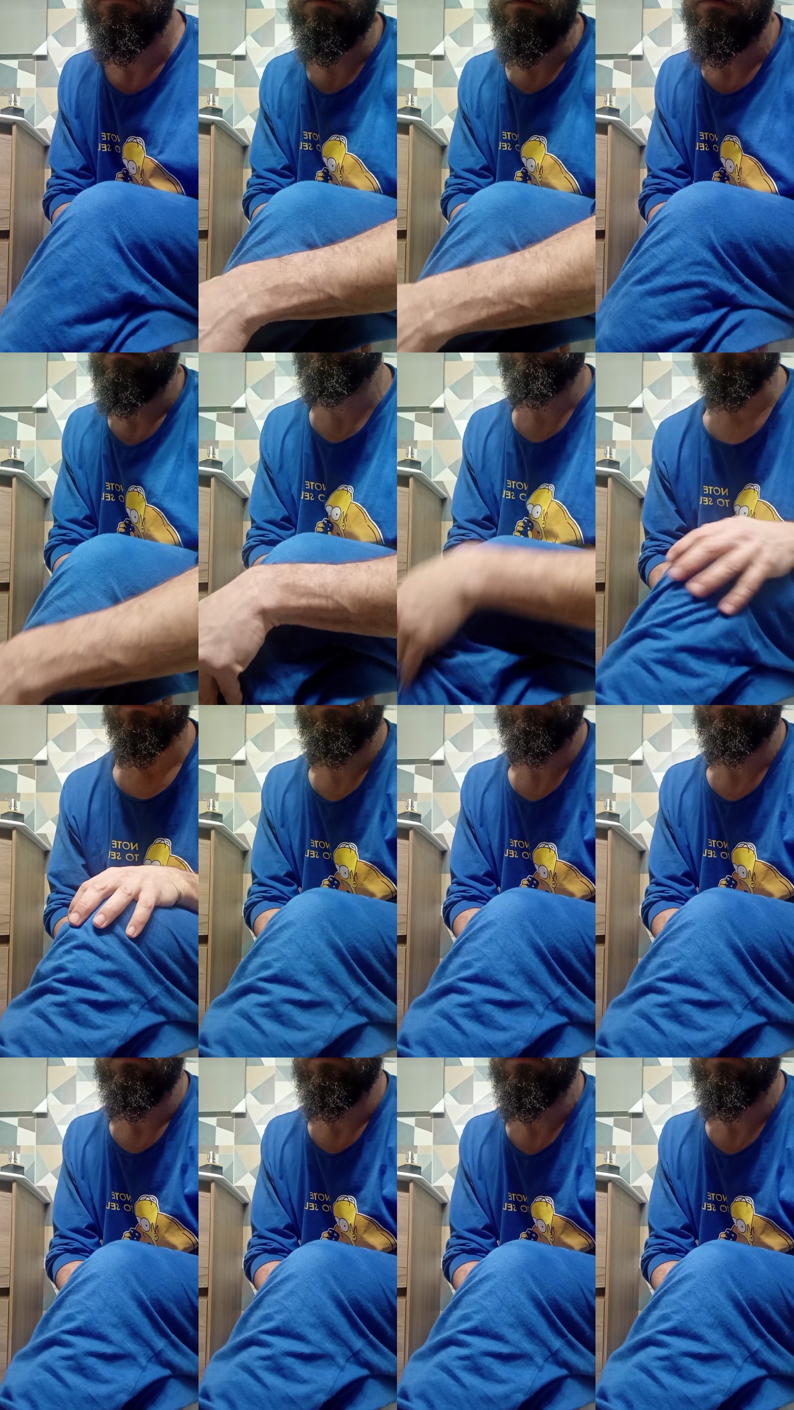 gonzolone5 03-02-2025 Recorded Video jackoff