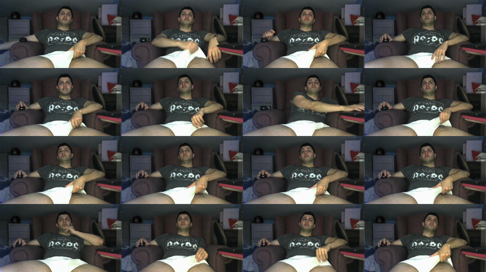 imthenight 02-02-2025 Recorded Video Topless