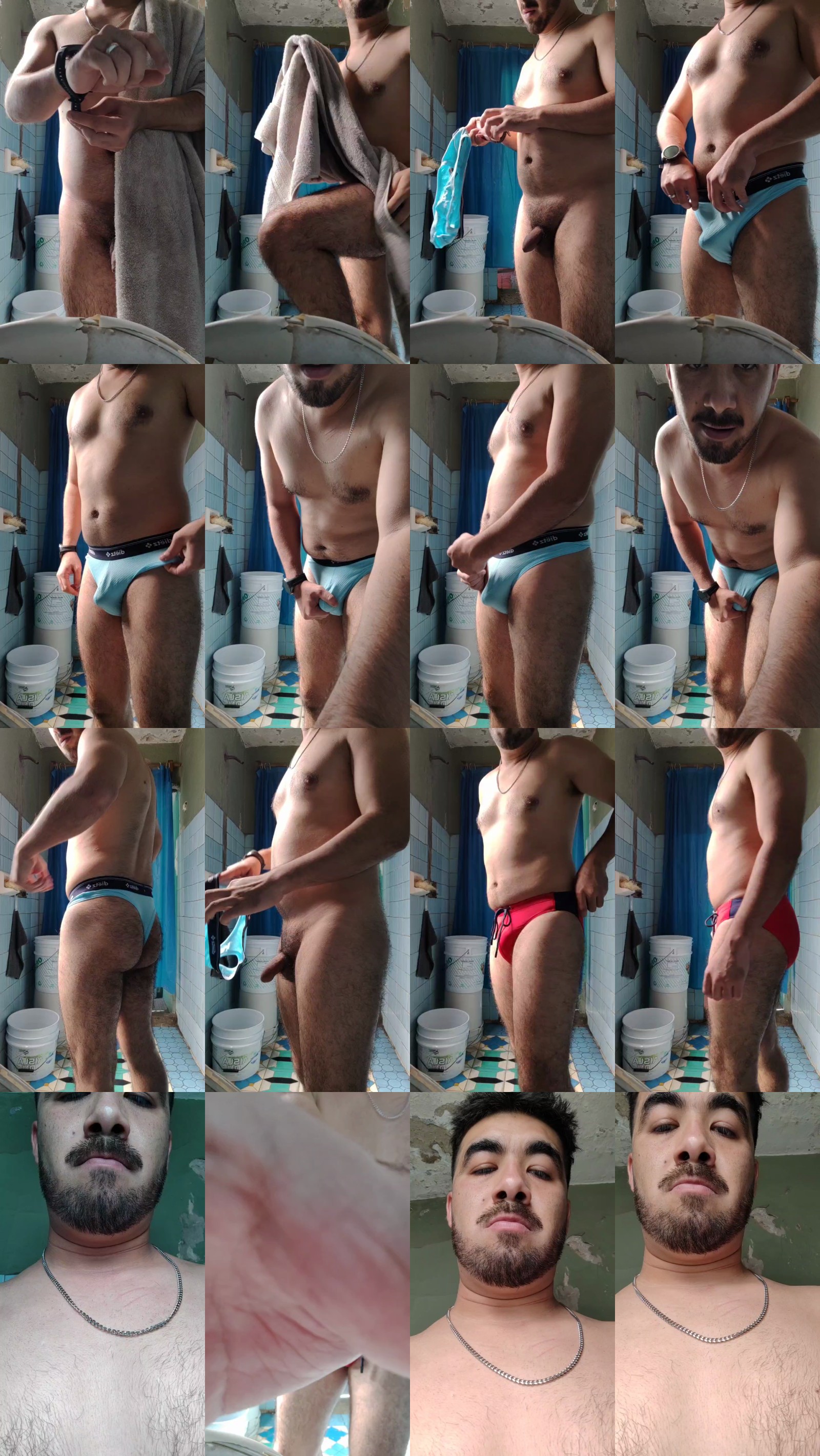 jonathan159 02-02-2025 Recorded Video sexymale
