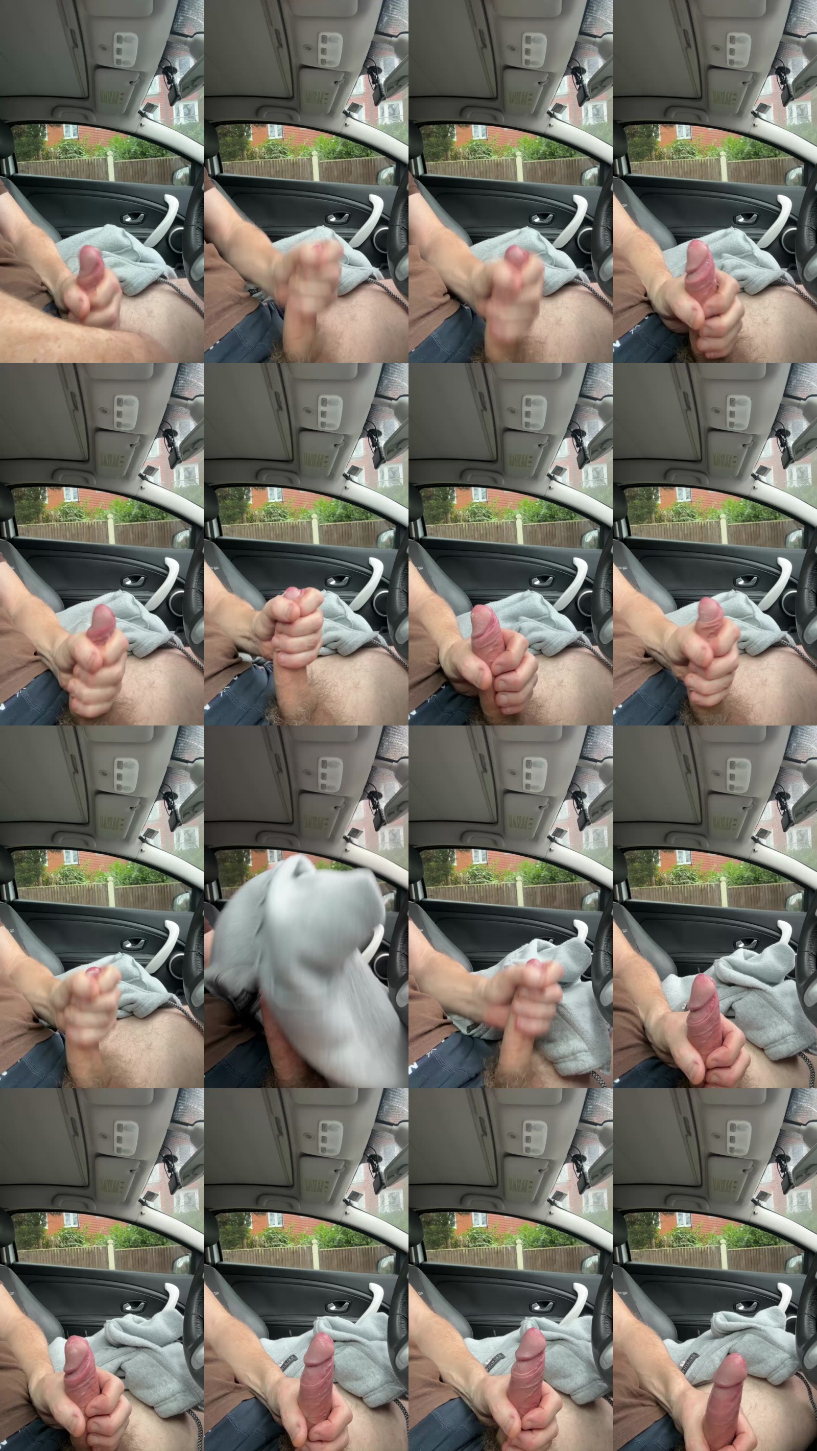 kevinturvy1 03-02-2025 Recorded Video fingering