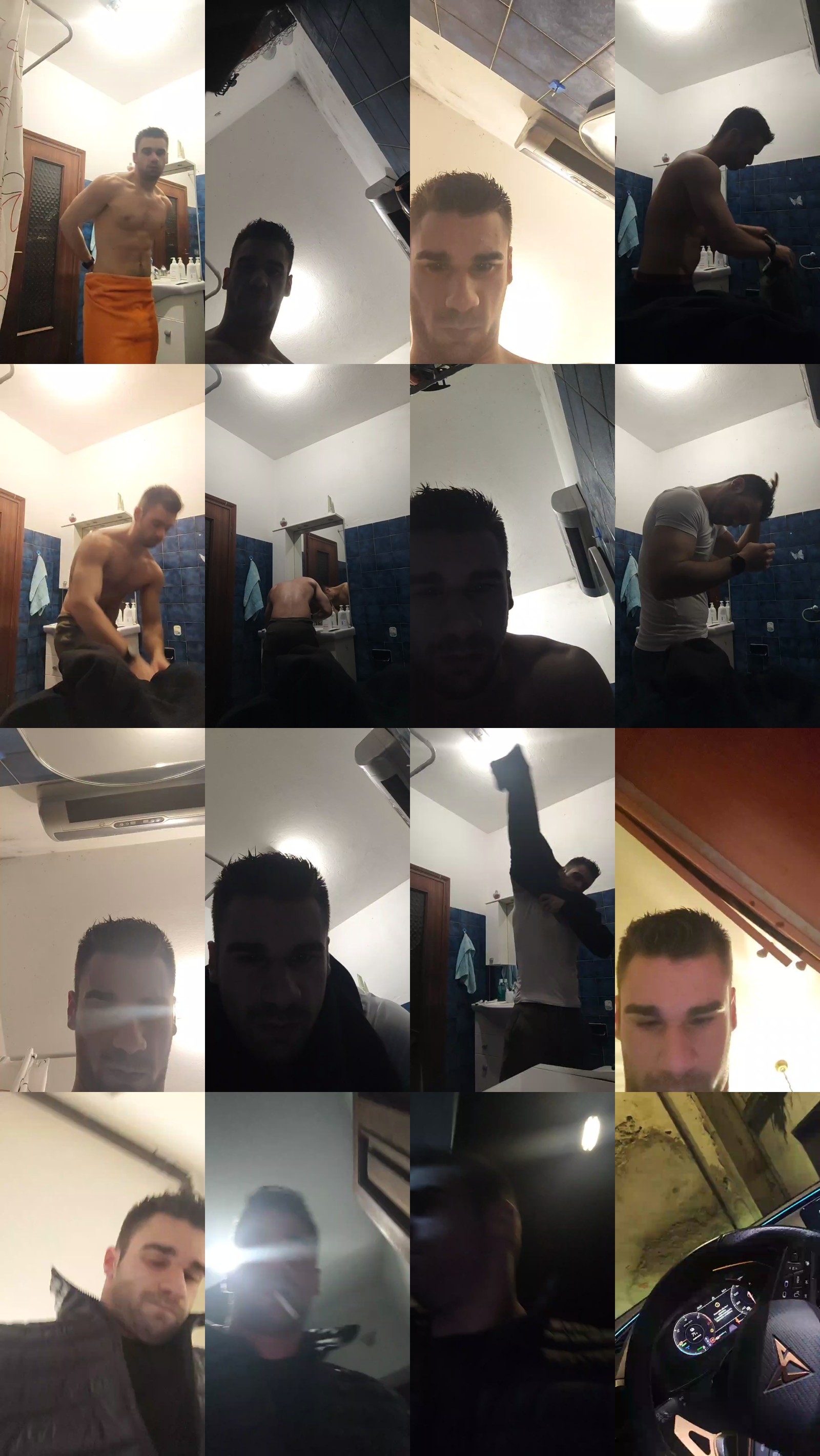 michaelgrandi23 02-02-2025 Recorded Video fuckme