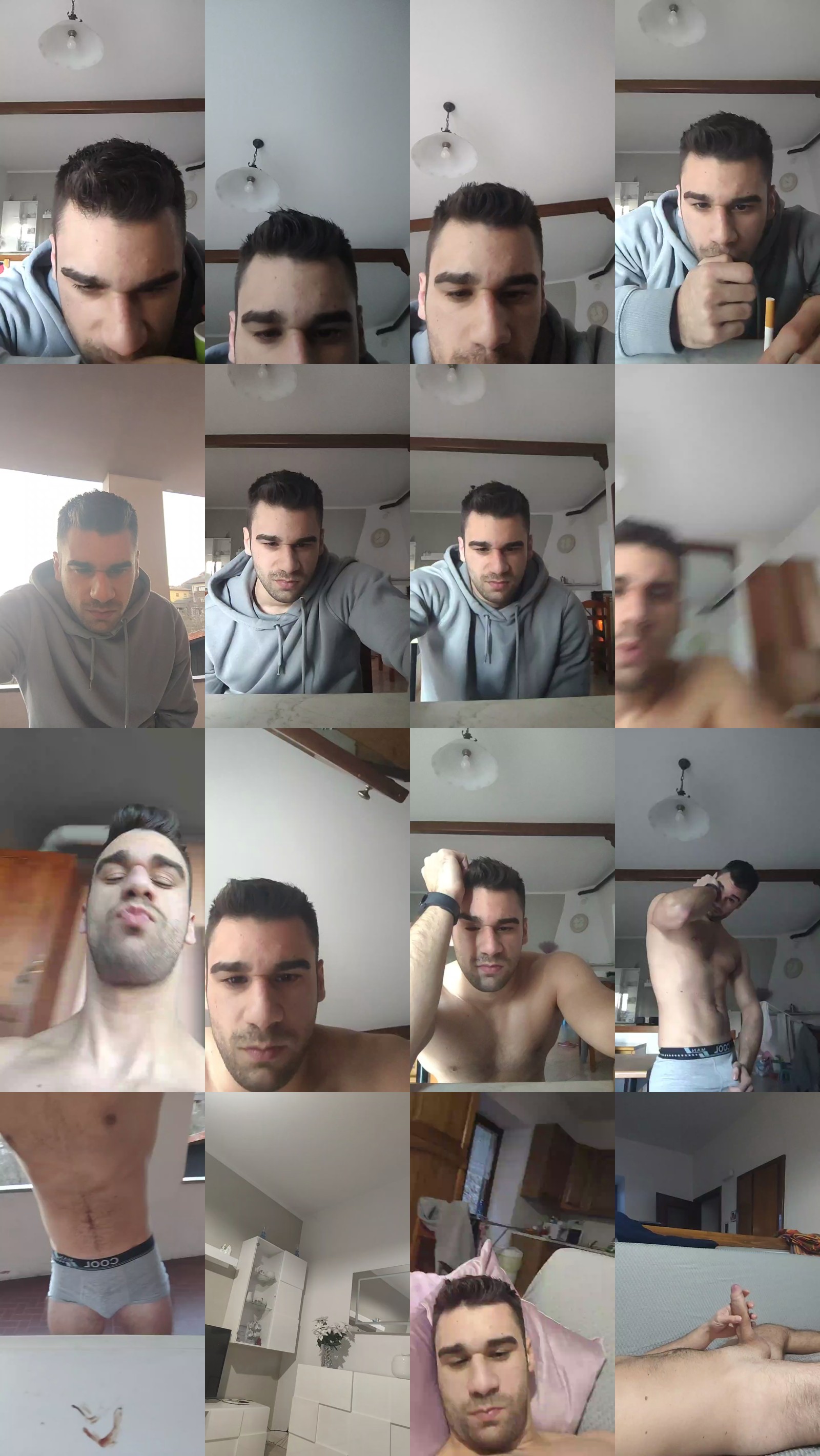 michaelgrandi23 02-02-2025 Recorded Video fuckass