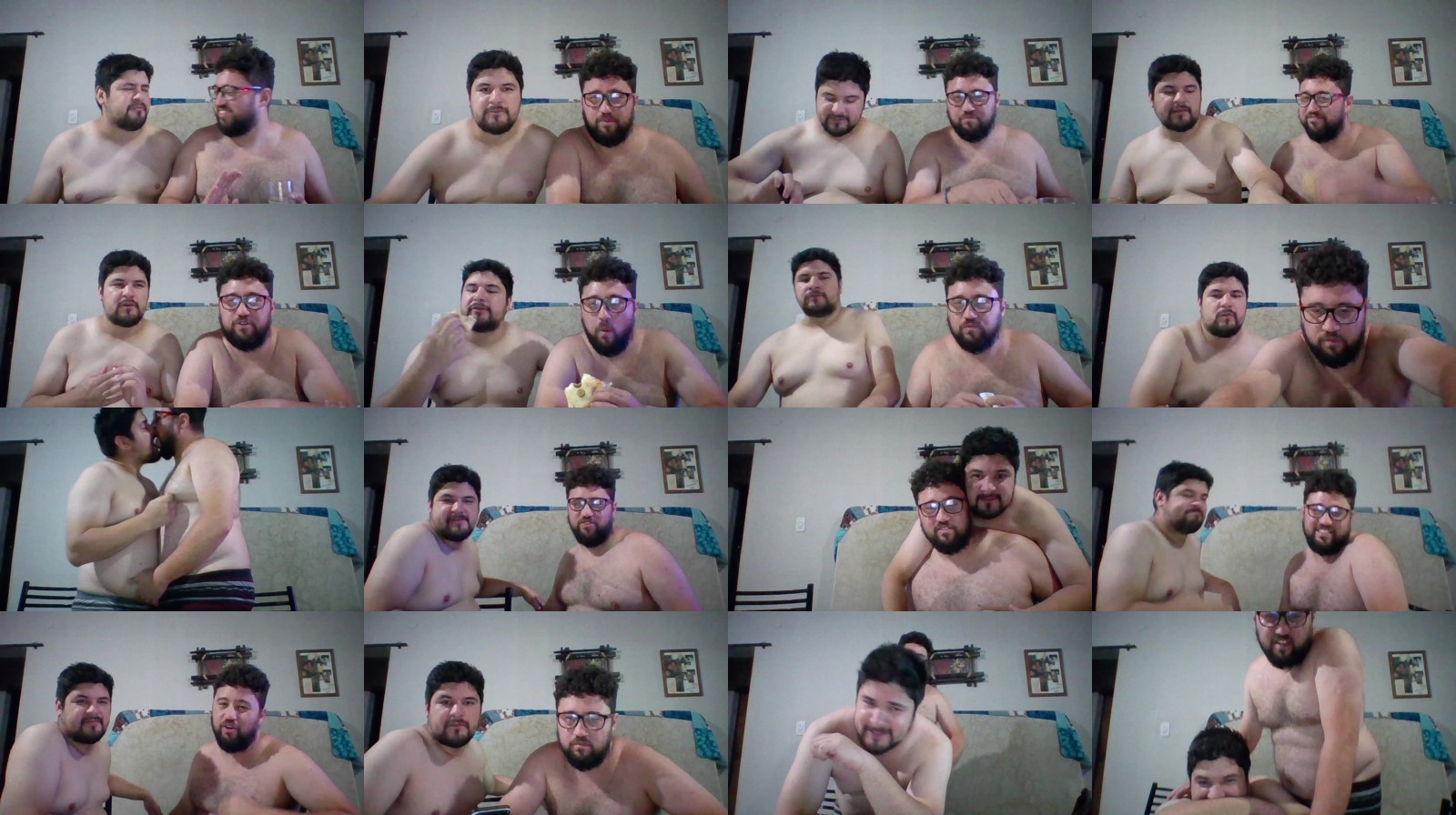 ositospordos 03-02-2025 Recorded Video jackoff
