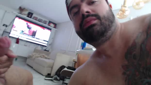 rabudoputomacho 02-02-2025 Recorded Video legs