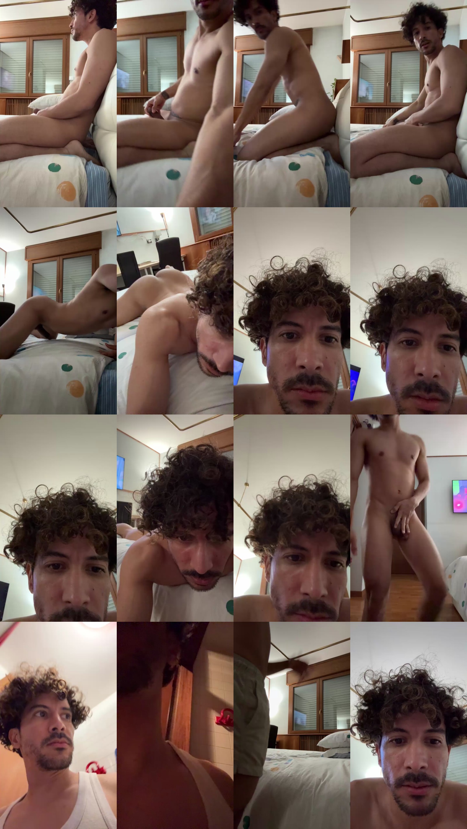 salvo306 02-02-2025 Recorded Video deepthroat