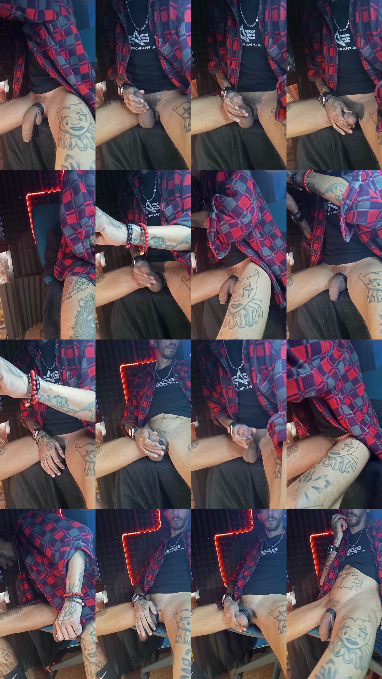 themadHatter90 03-02-2025 Recorded Video Topless