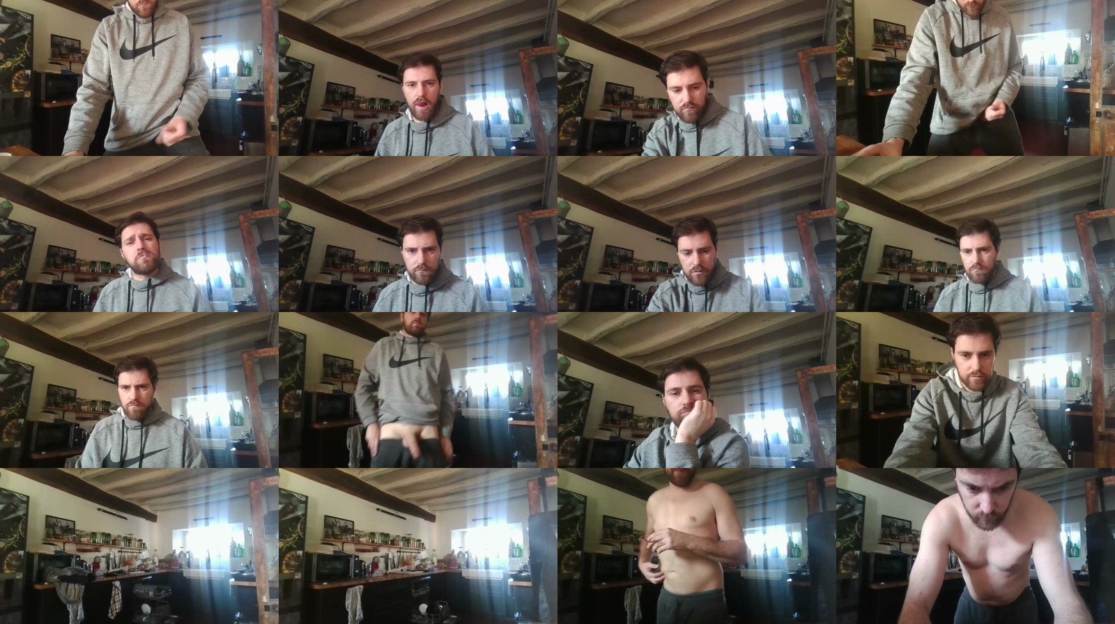 thepiratefr 03-02-2025 Recorded Video striptease