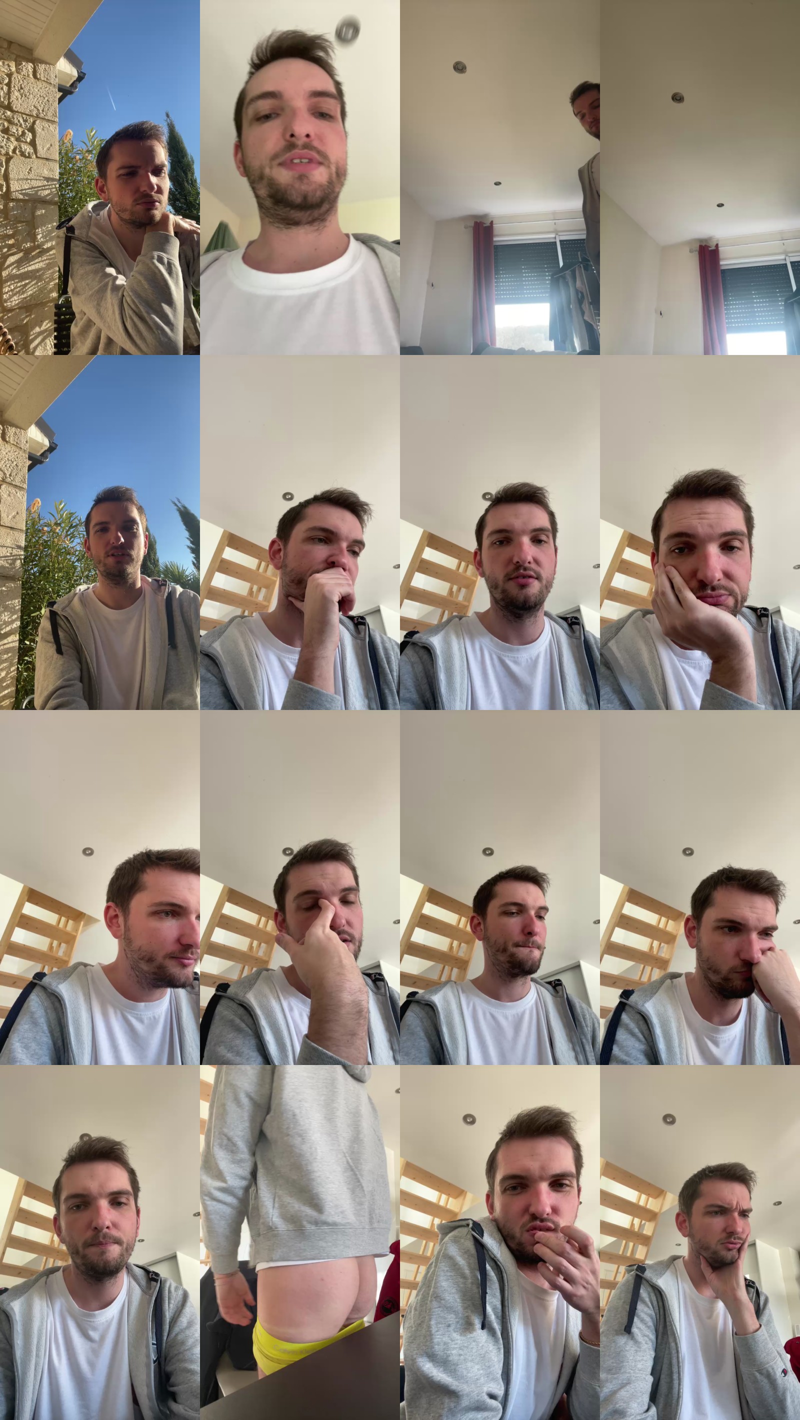 2b0yB0y 04-02-2025 Recorded Video bigass