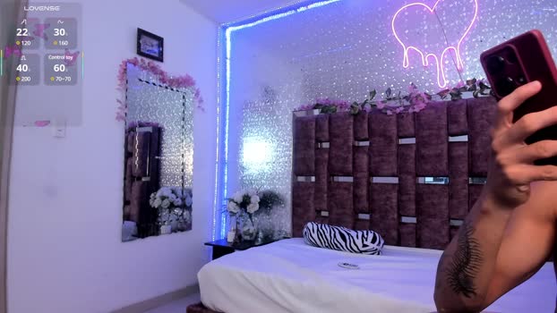 Akaza_ 04-02-2025 Recorded Video kissing