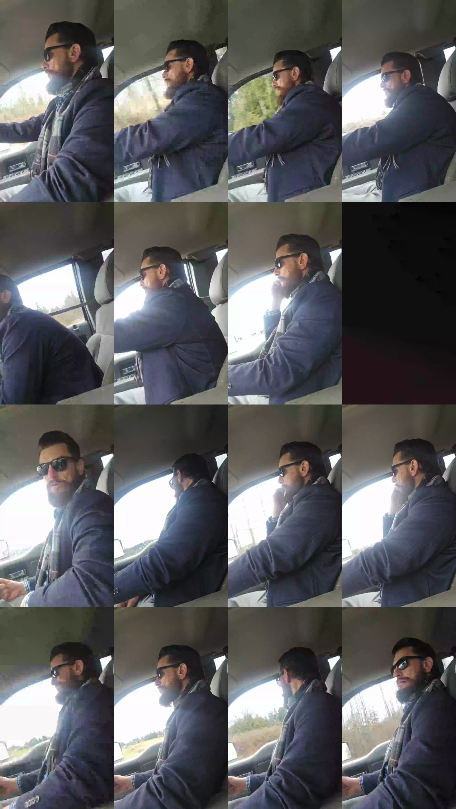 Beardedveteran 03-02-2025 Recorded Video Webcam
