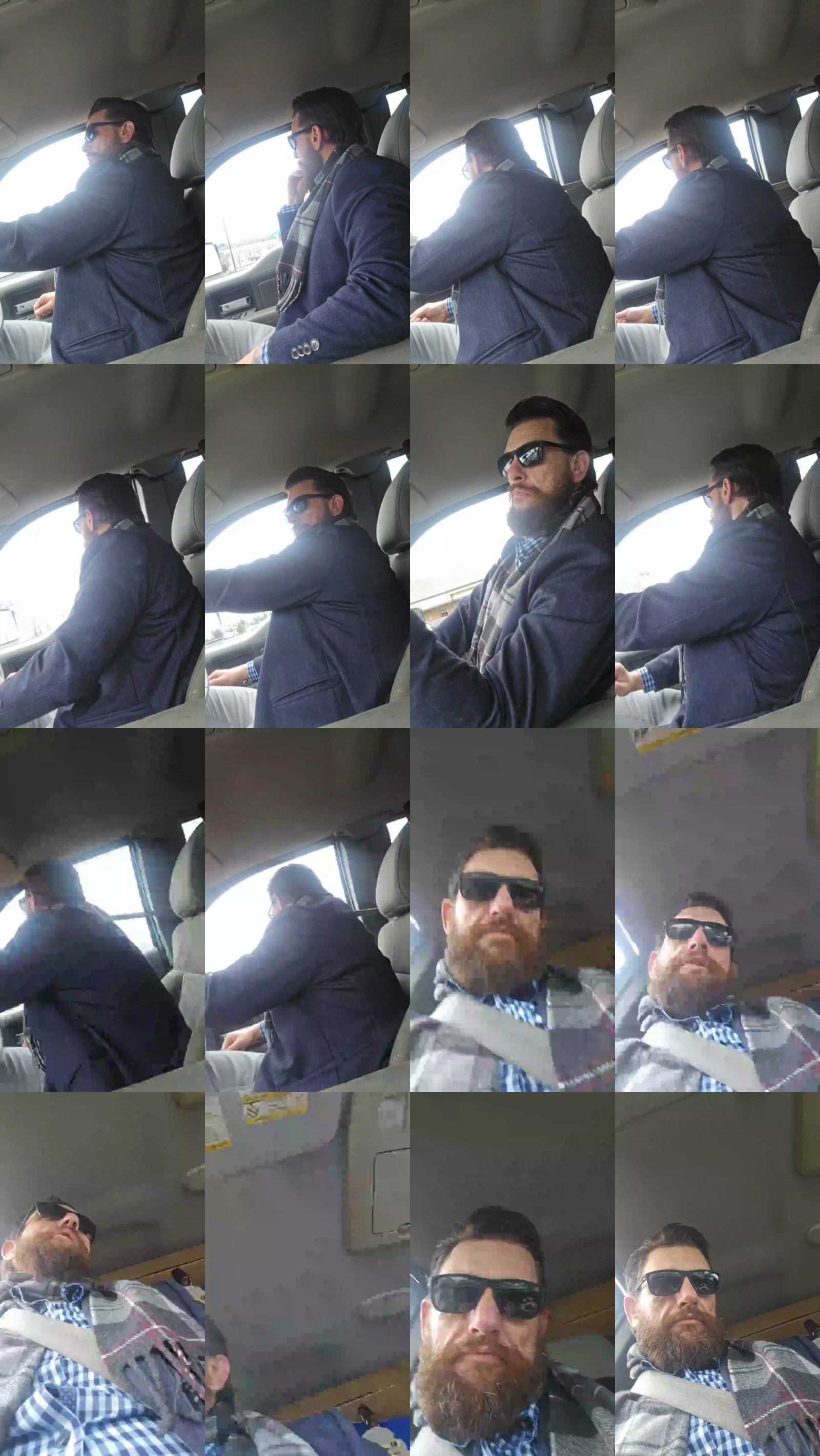 Beardedveteran 03-02-2025 Recorded Video Nude