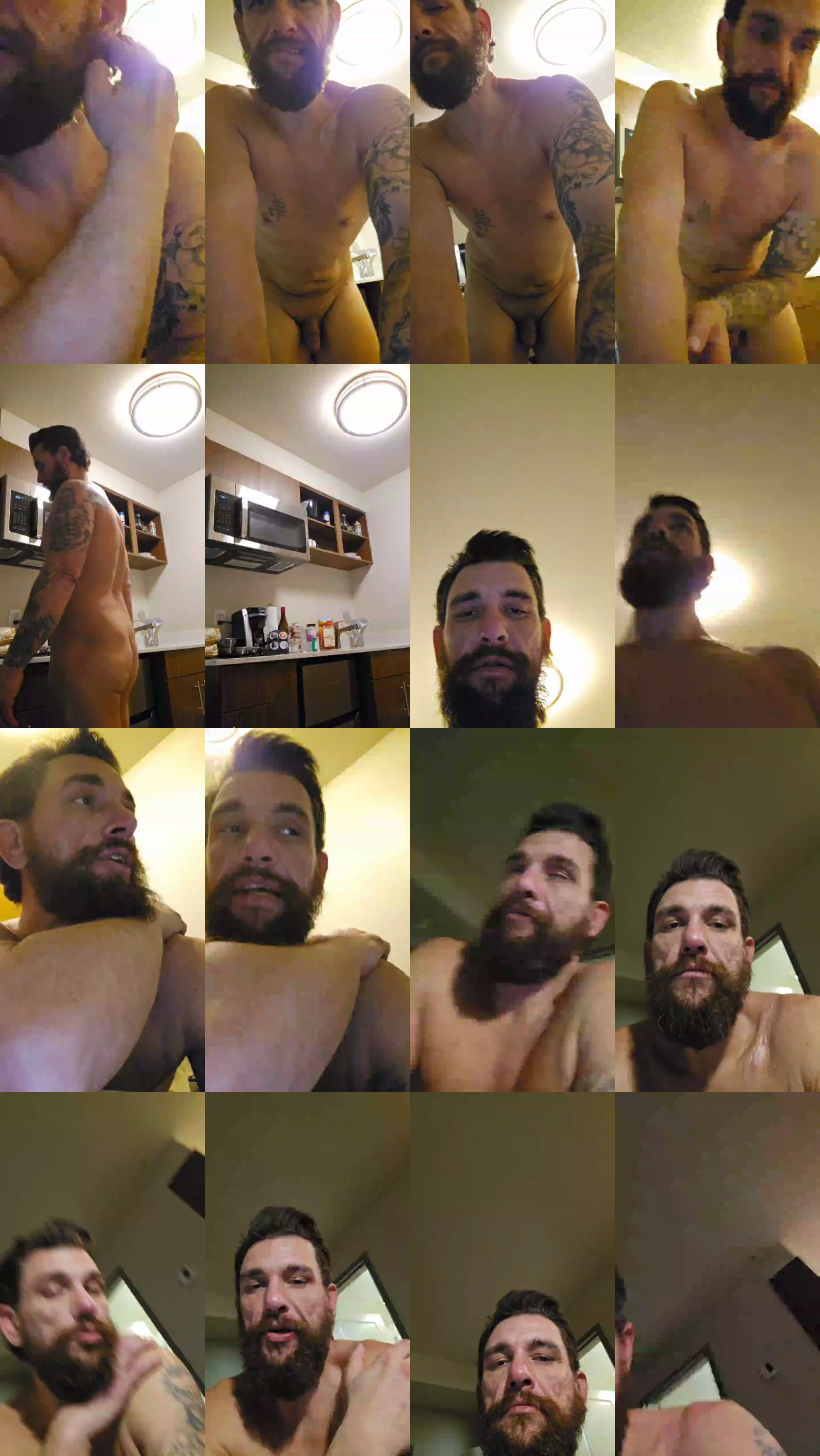 Beardedveteran 04-02-2025 Recorded Video nude