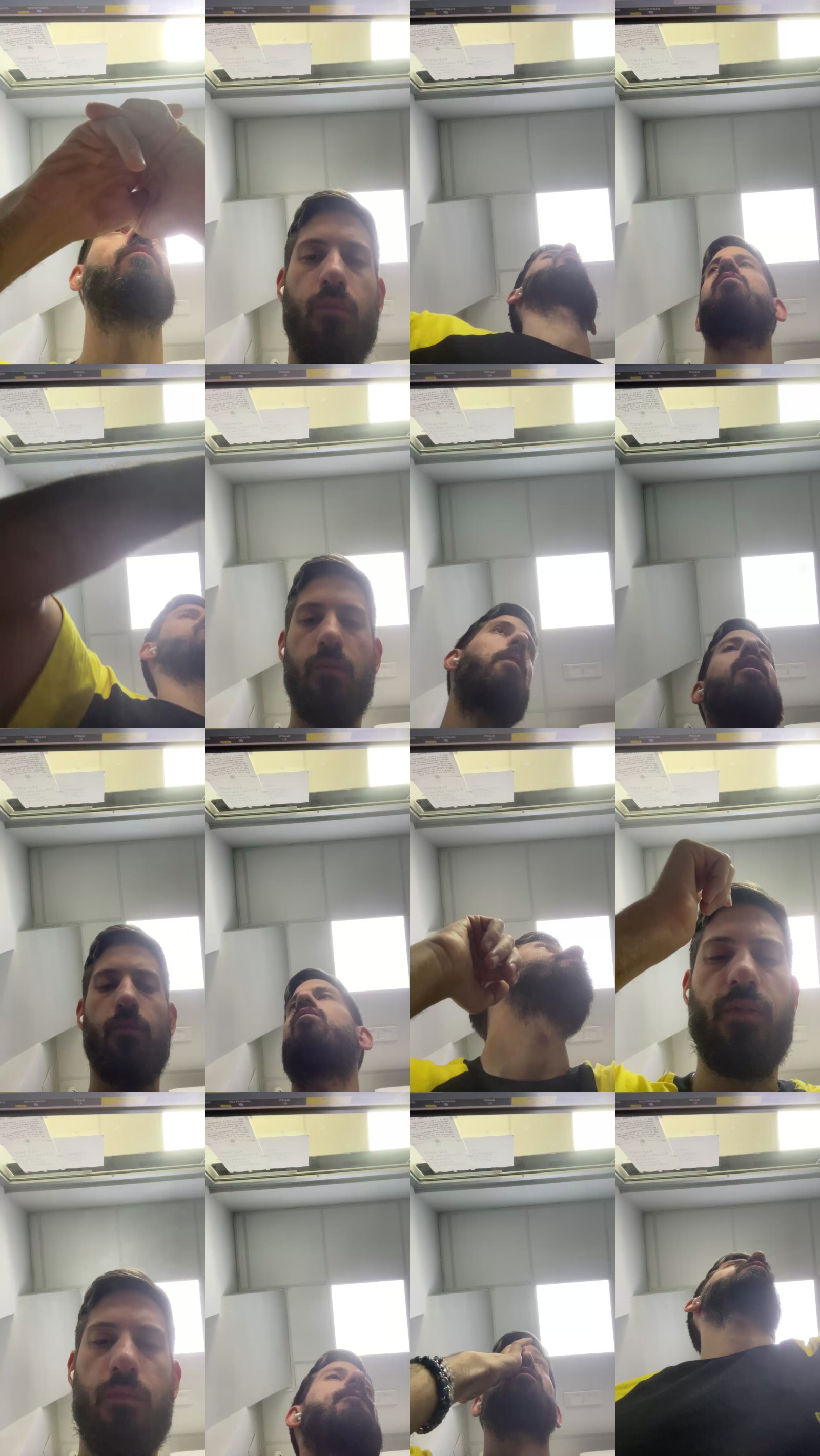 Belvedere7889 04-02-2025 Recorded Video oral