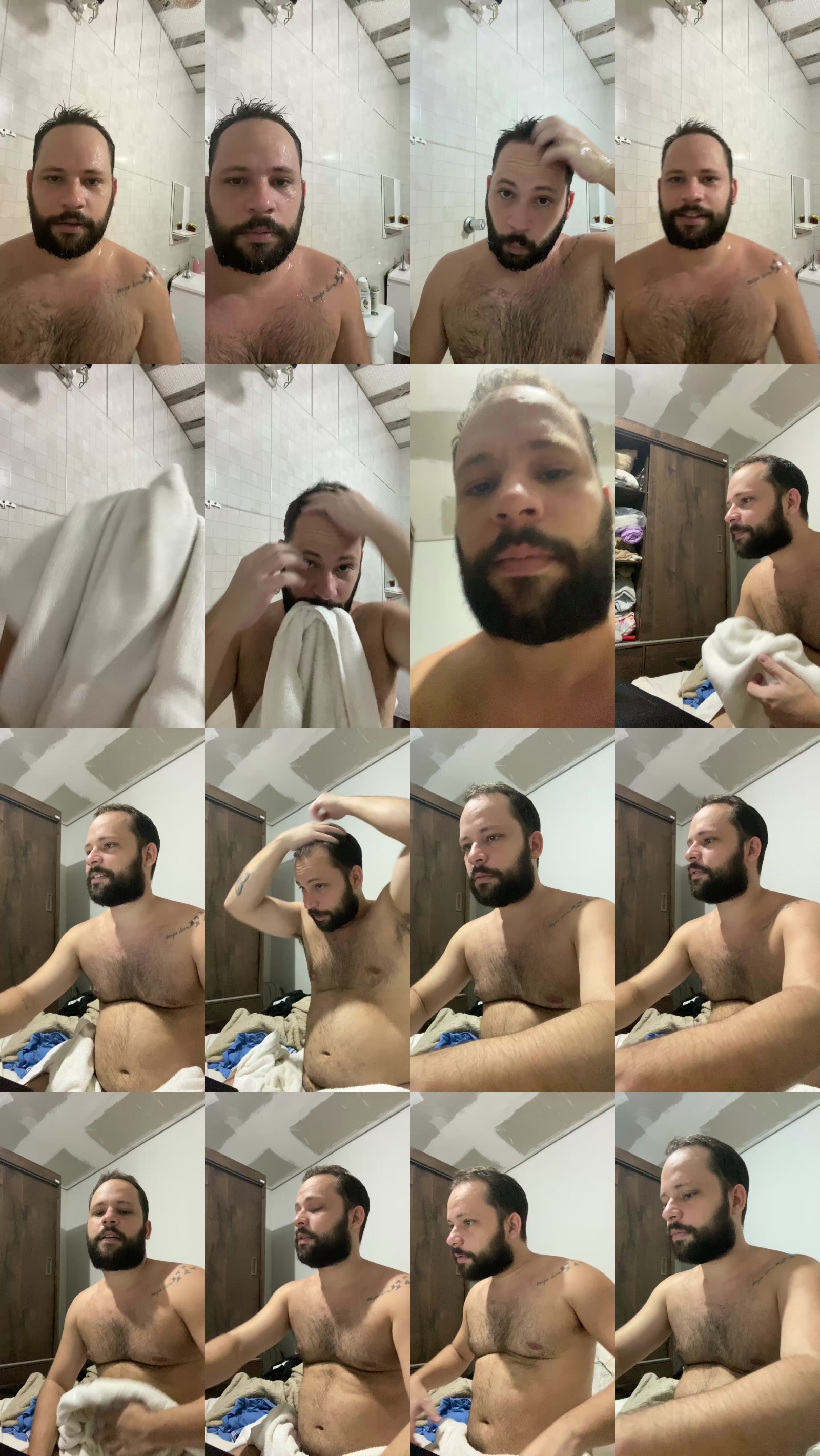 BoyAfim2 04-02-2025 Recorded Video lick