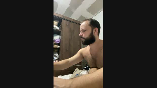 BoyAfim2 04-02-2025 Recorded Video lick