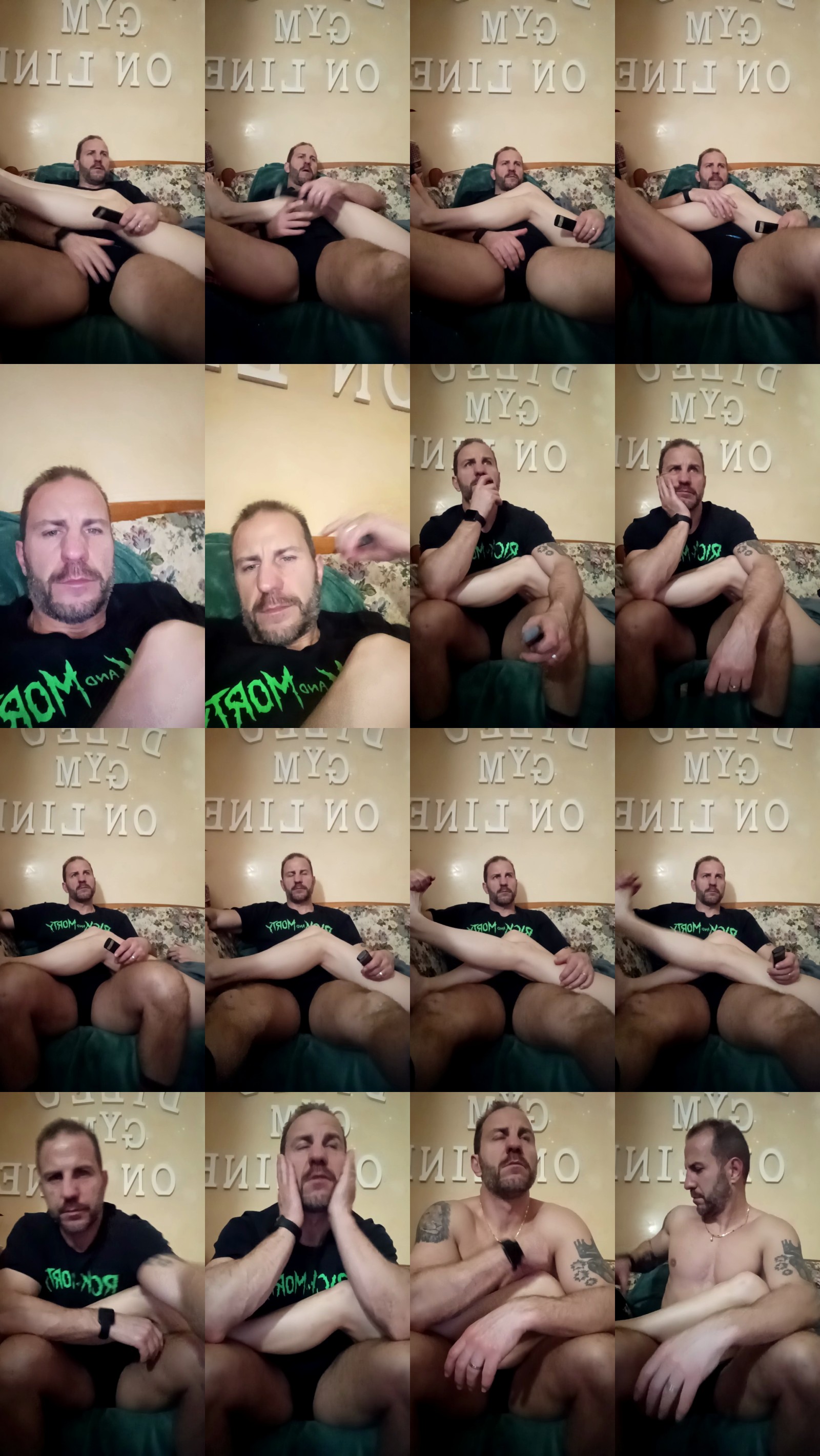CIOLADURA80 03-02-2025 Recorded Video XXX