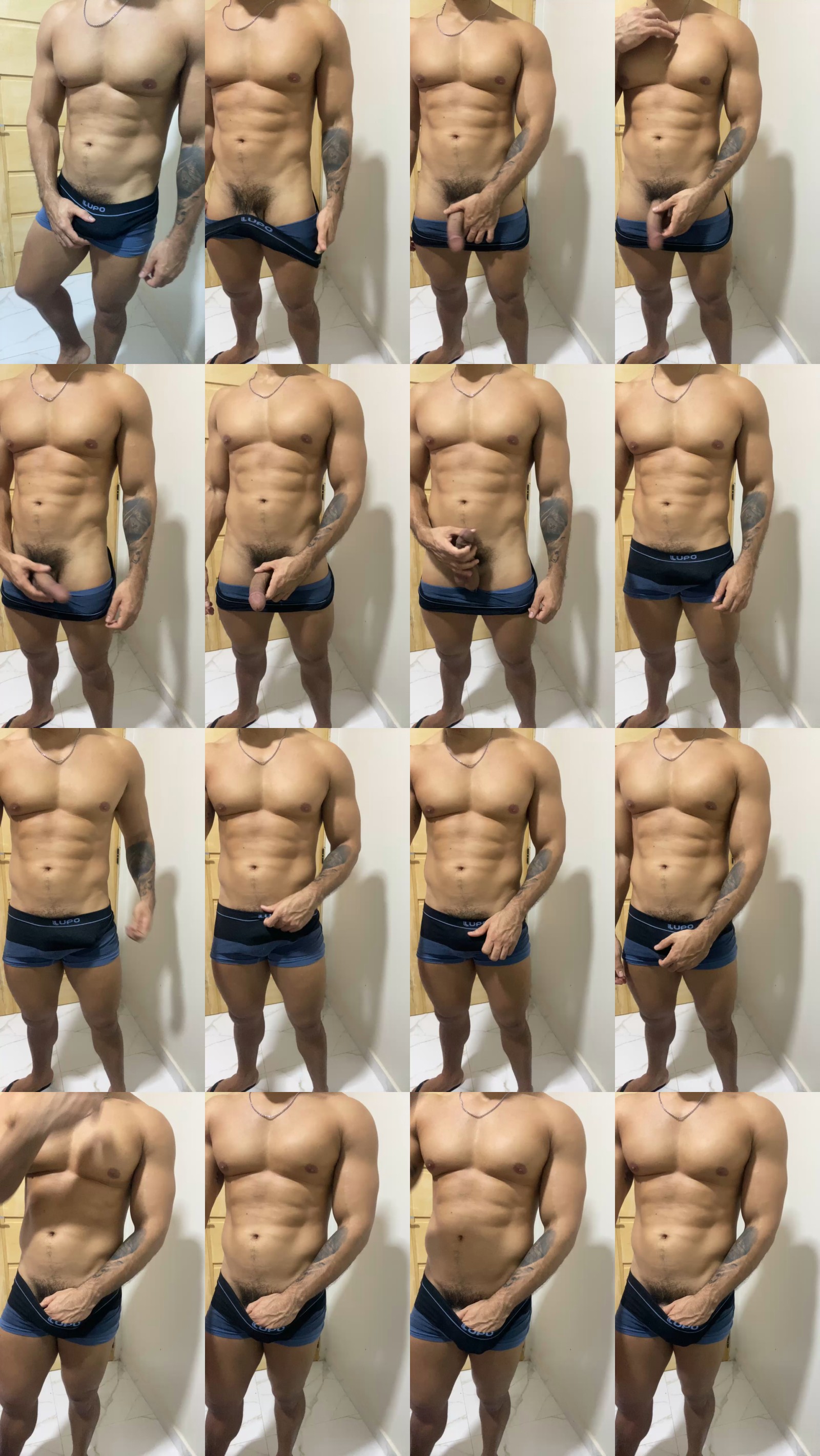 Caio_Silv93 04-02-2025 Recorded Video nude