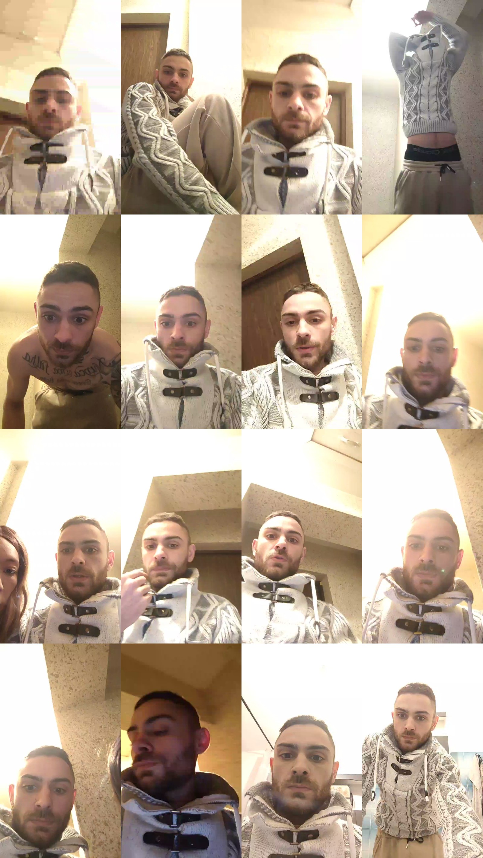 Draculas32 03-02-2025 Recorded Video handsome