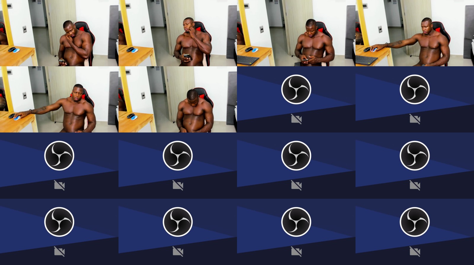 ErikJackson35 04-02-2025 Recorded Video bigass