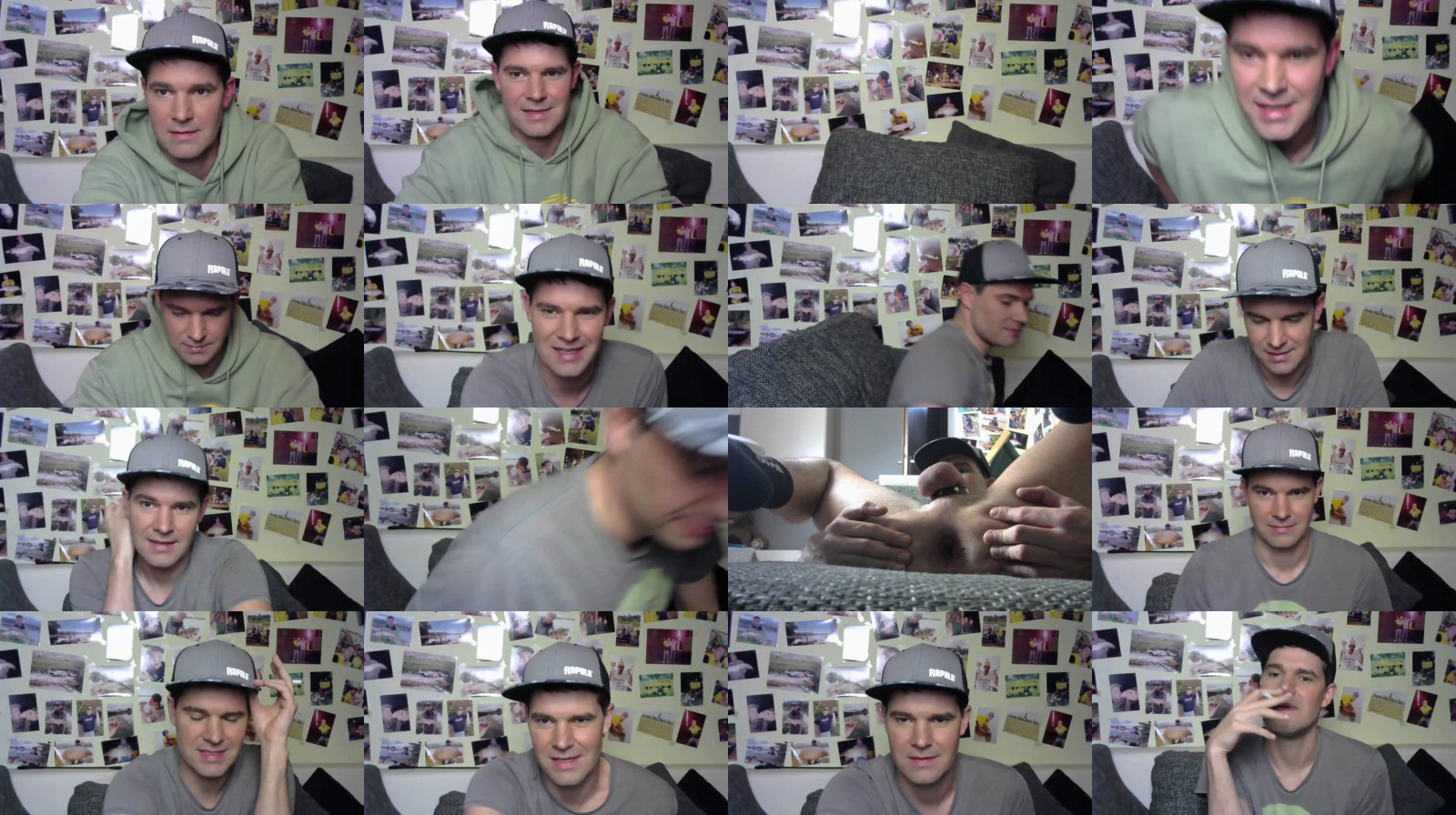 Gaga_is_back 03-02-2025 Recorded Video fuckher