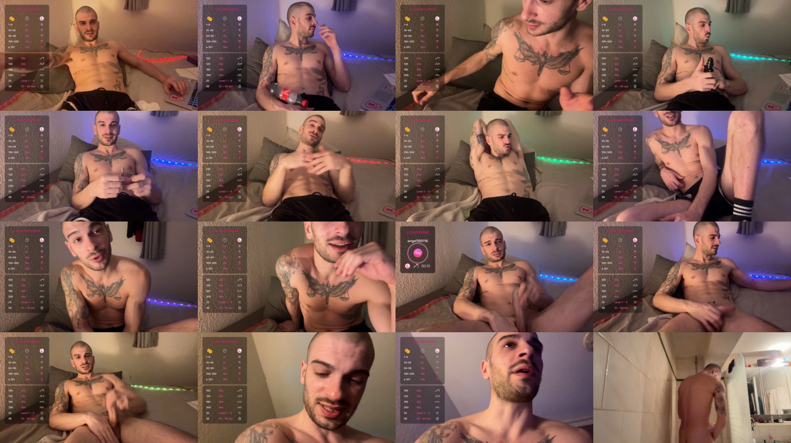 Greyoff 03-02-2025 Recorded Video fuckface