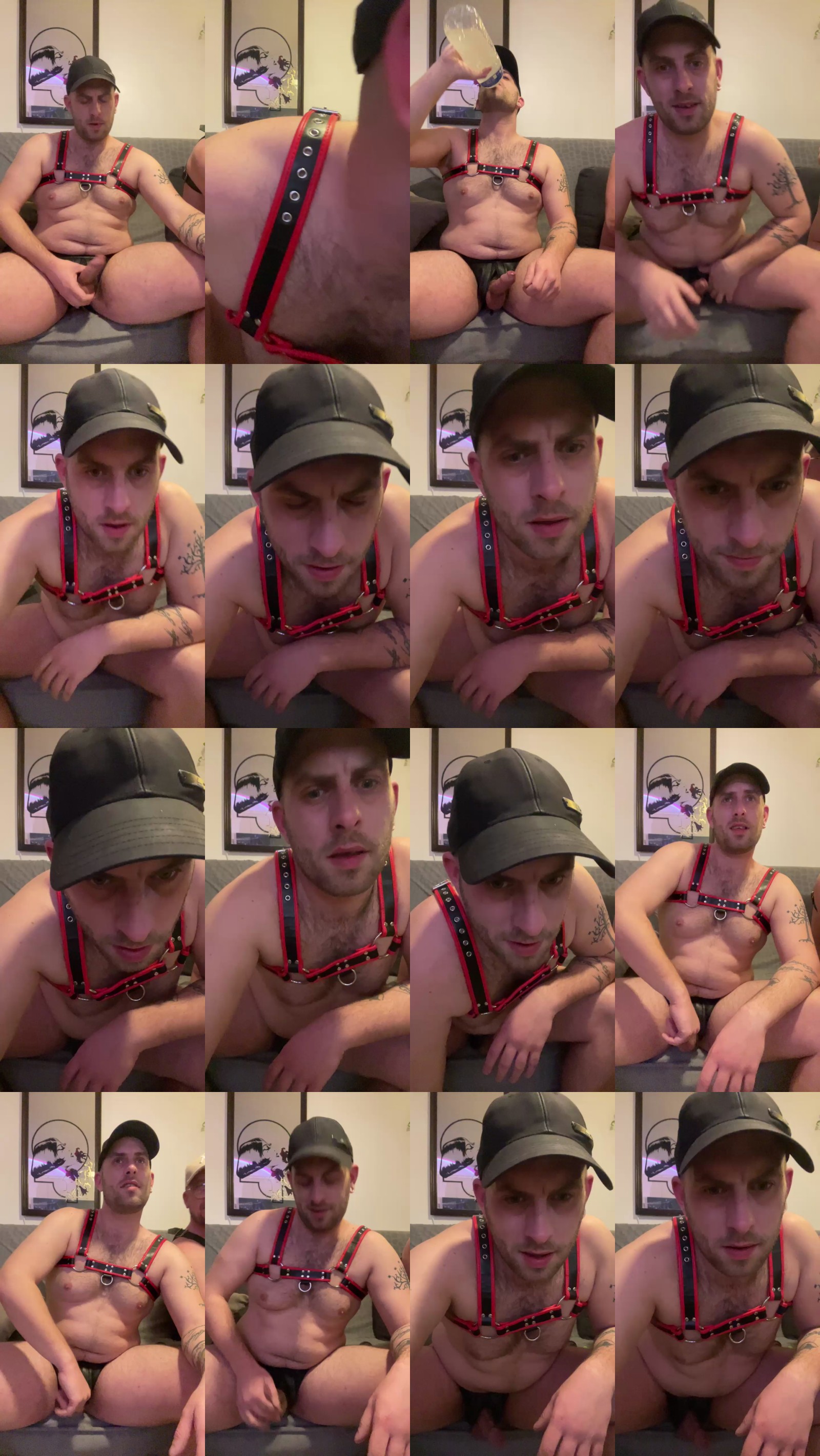 HairyGuy06 03-02-2025 Recorded Video Video