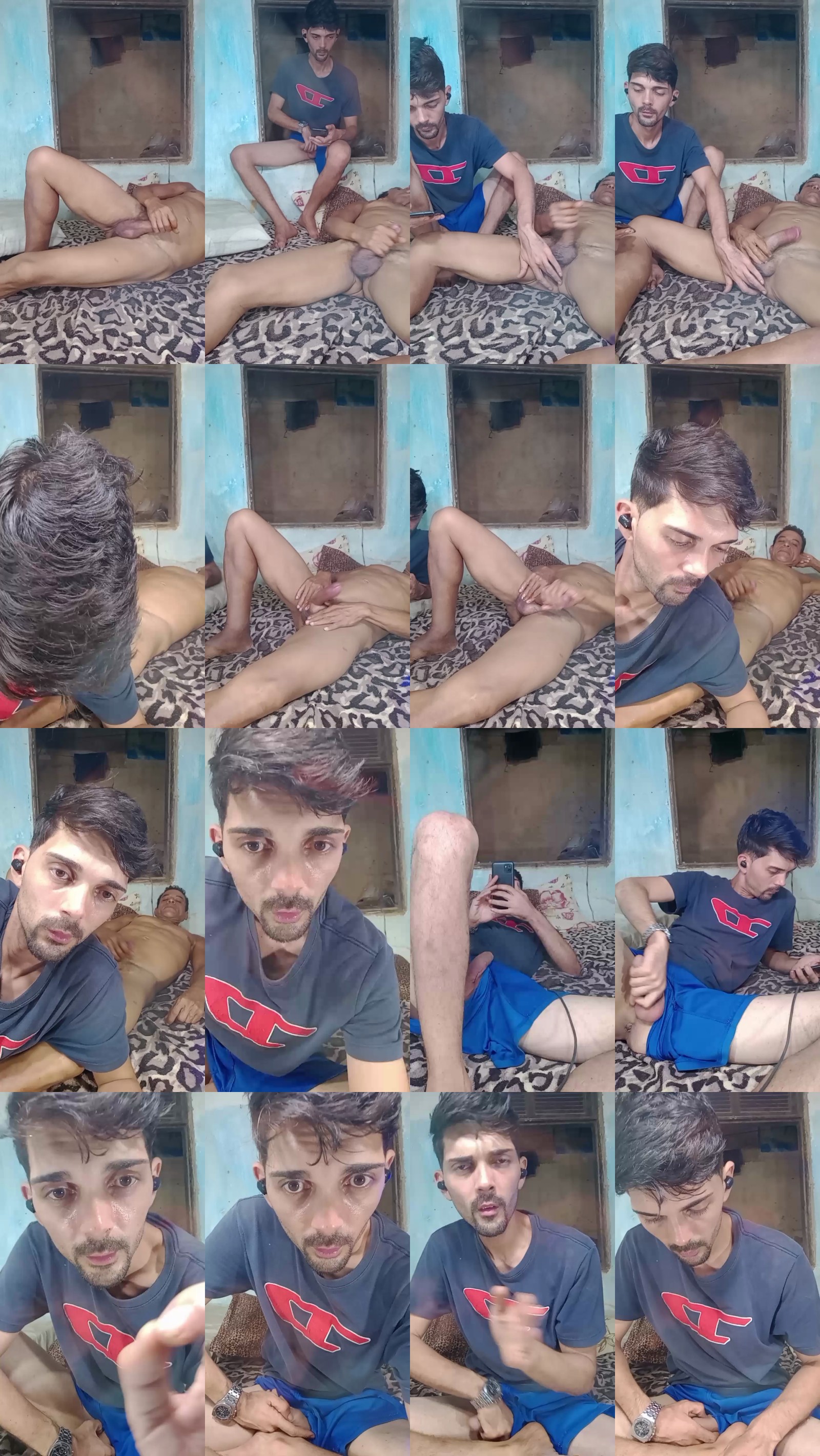 Henrique24cmRj 04-02-2025 Recorded Video sexy