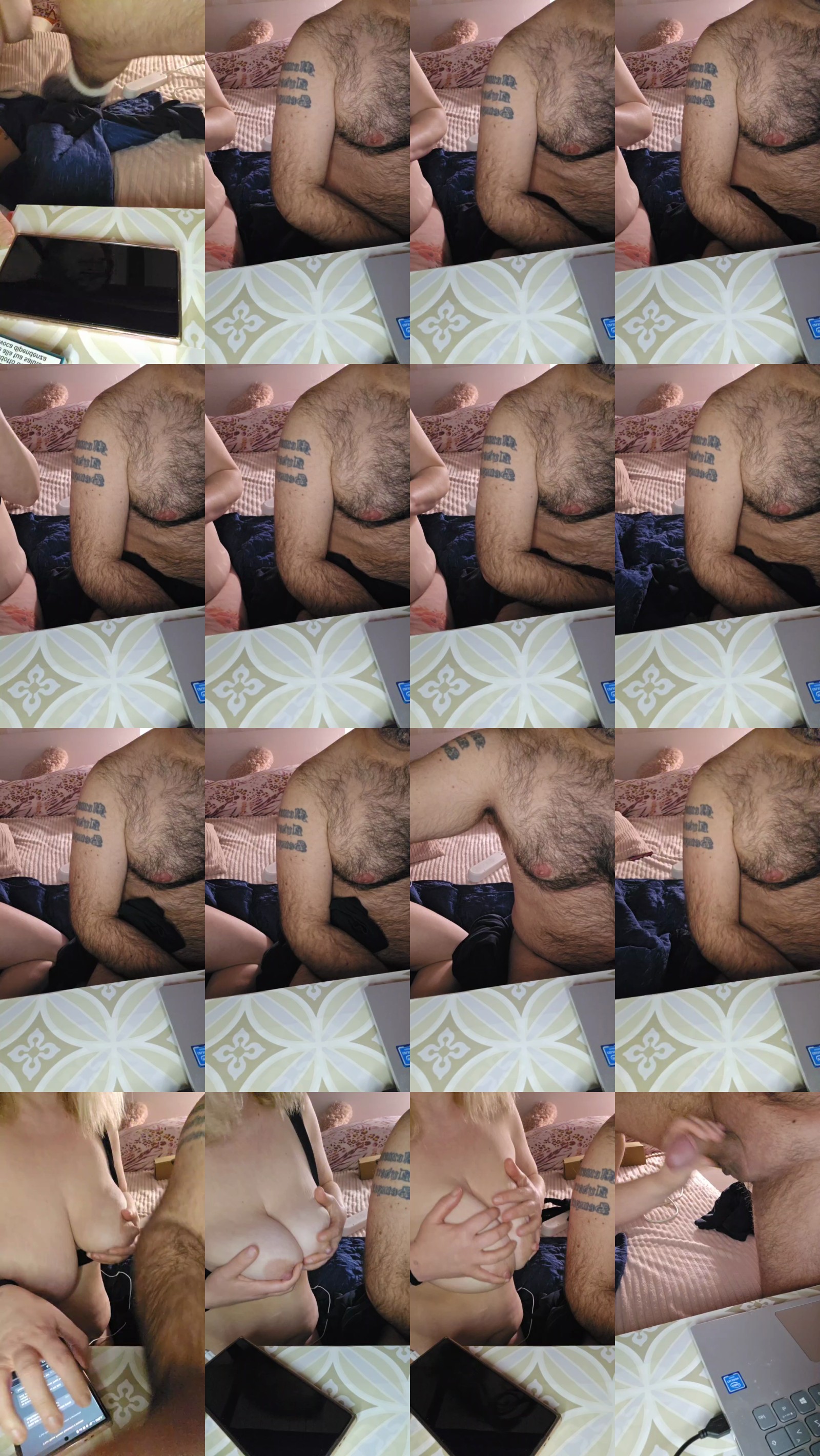 Incognito37xte 03-02-2025 Recorded Video bigballs