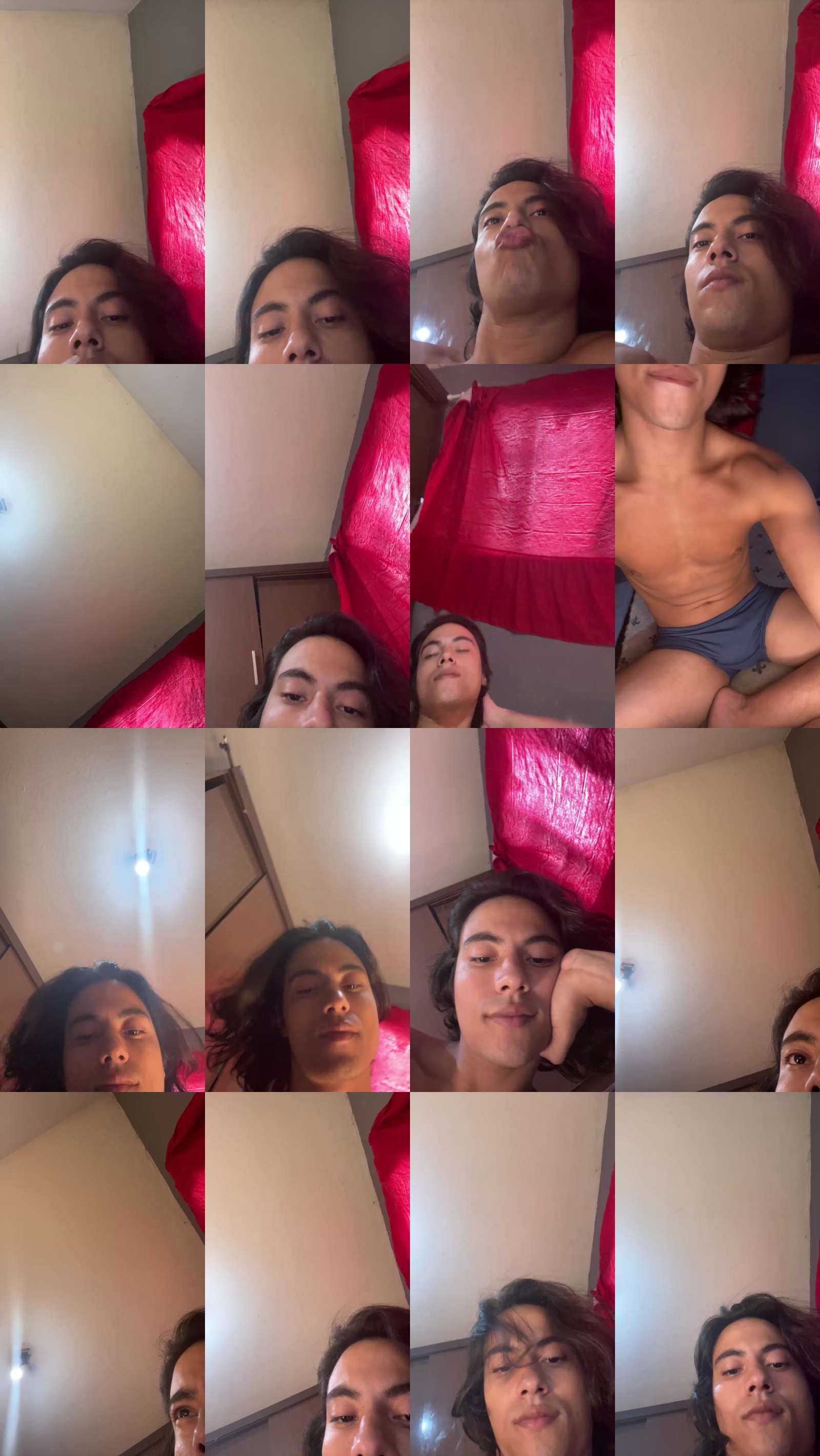 Indio_cacetudo 03-02-2025 Recorded Video prettyface